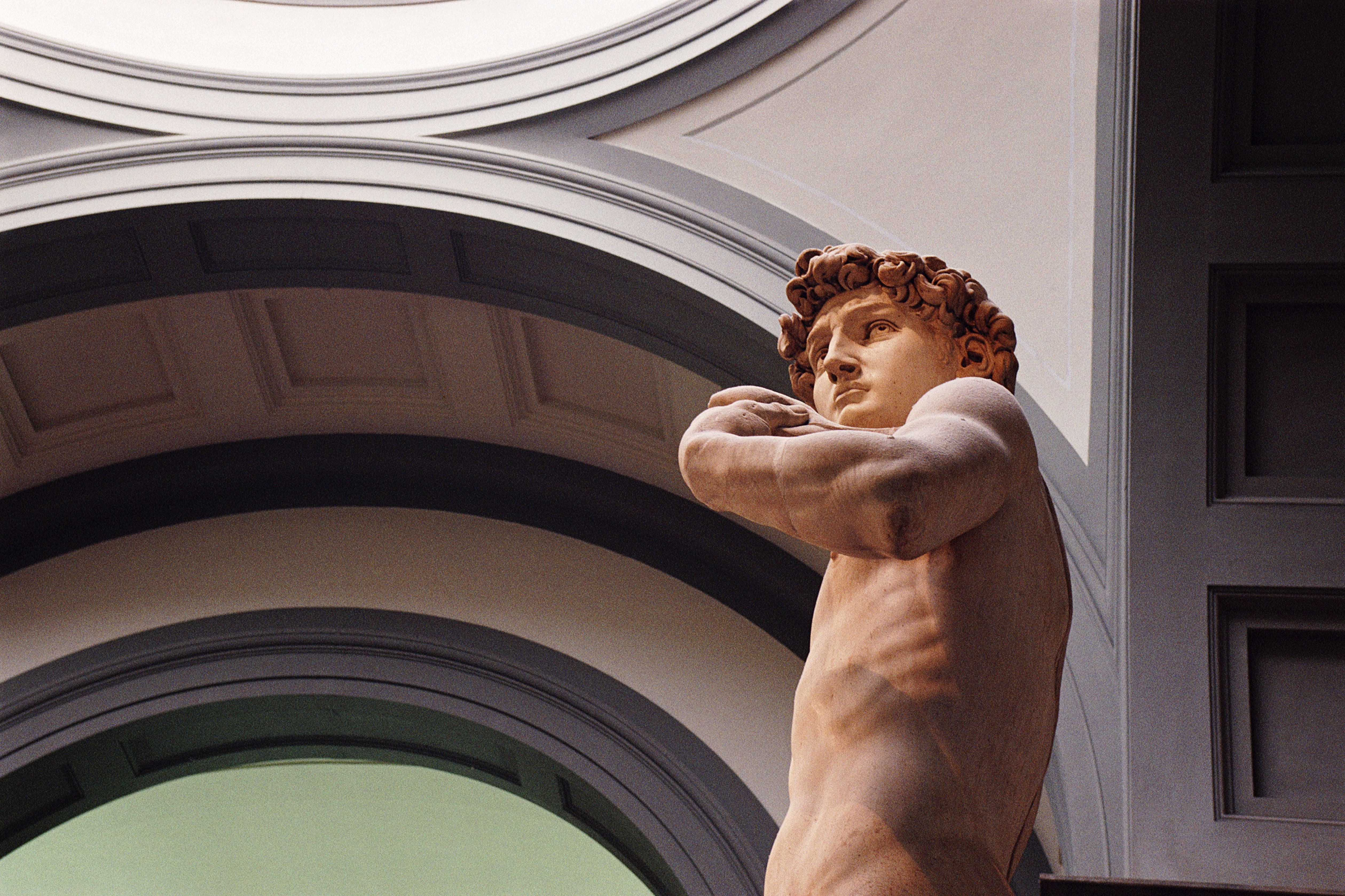 Italy Proposes Earthquake Proof Museum To Protect Michelangelo's 'David'. Condé Nast Traveler