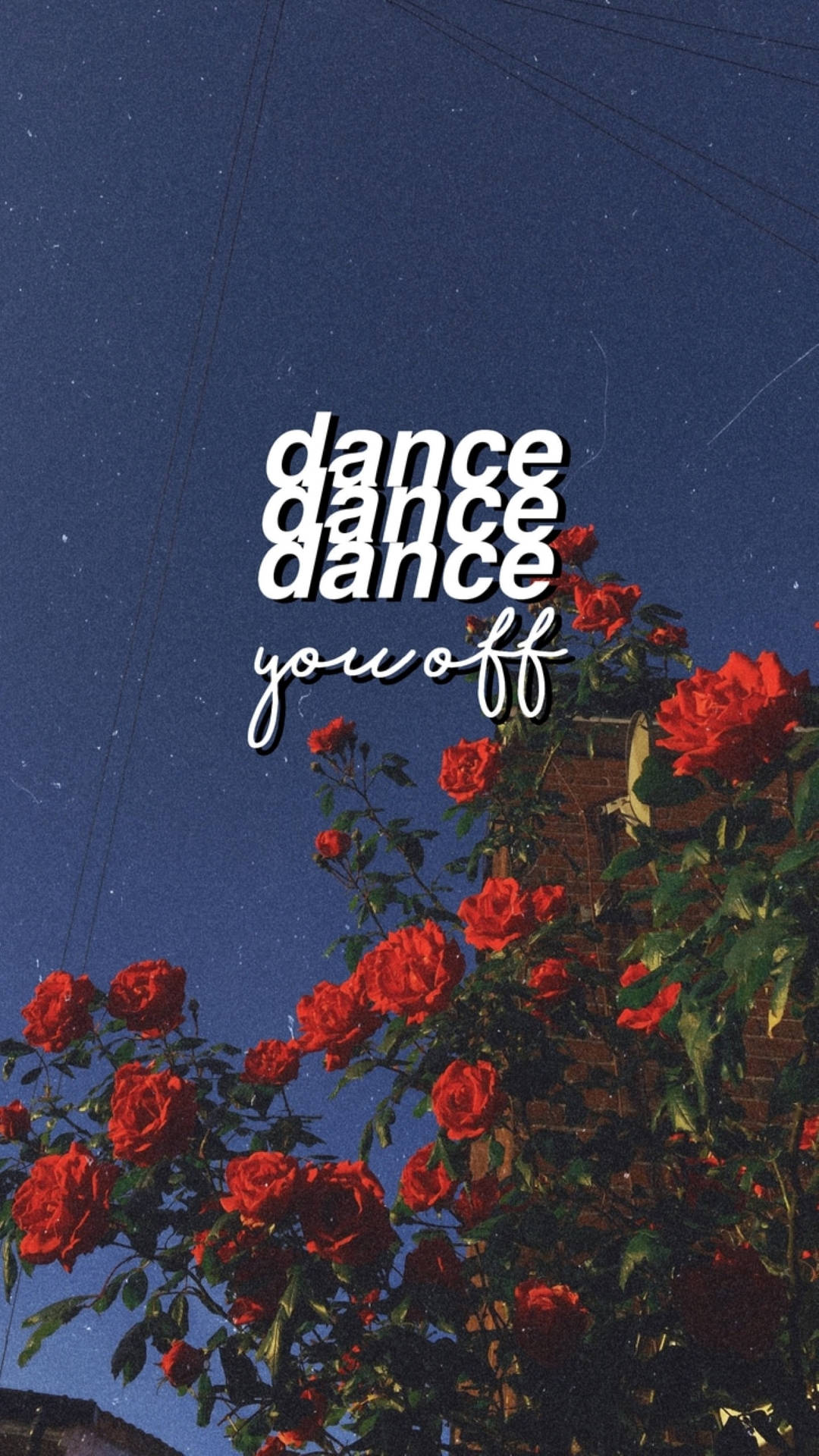 Download Dance You Off Aesthetic Wallpaper