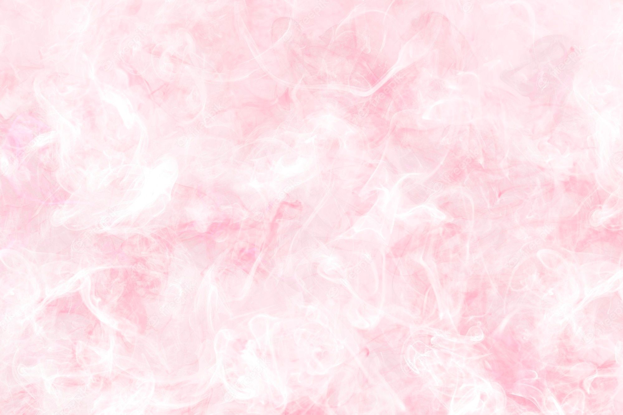 A pink smoke pattern on white background - Pink, hot pink
