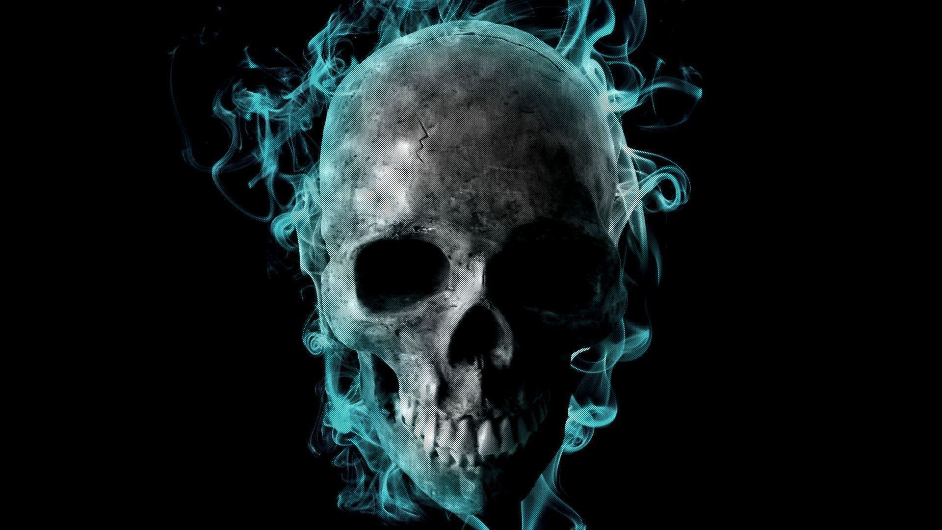 Skull Wallpaper HD Free download