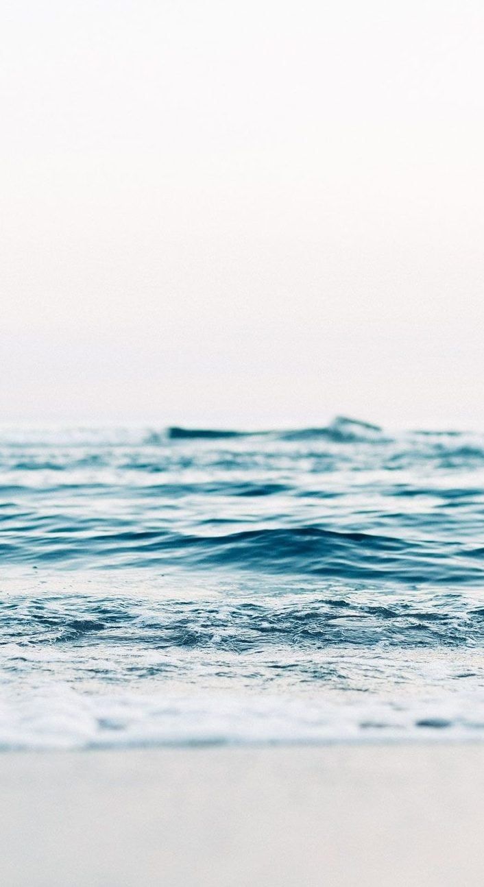 A surfer  - Teal, wave