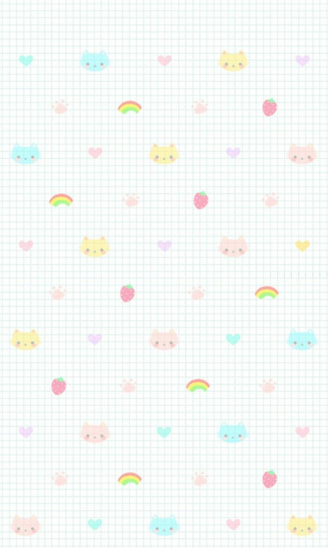 Kawaii Aesthetic, iPhone, Desktop HD Background / Wallpaper (1080p, 4k) HD Wallpaper (Desktop Background / Android / iPhone) (1080p, 4k) (1080x1801)