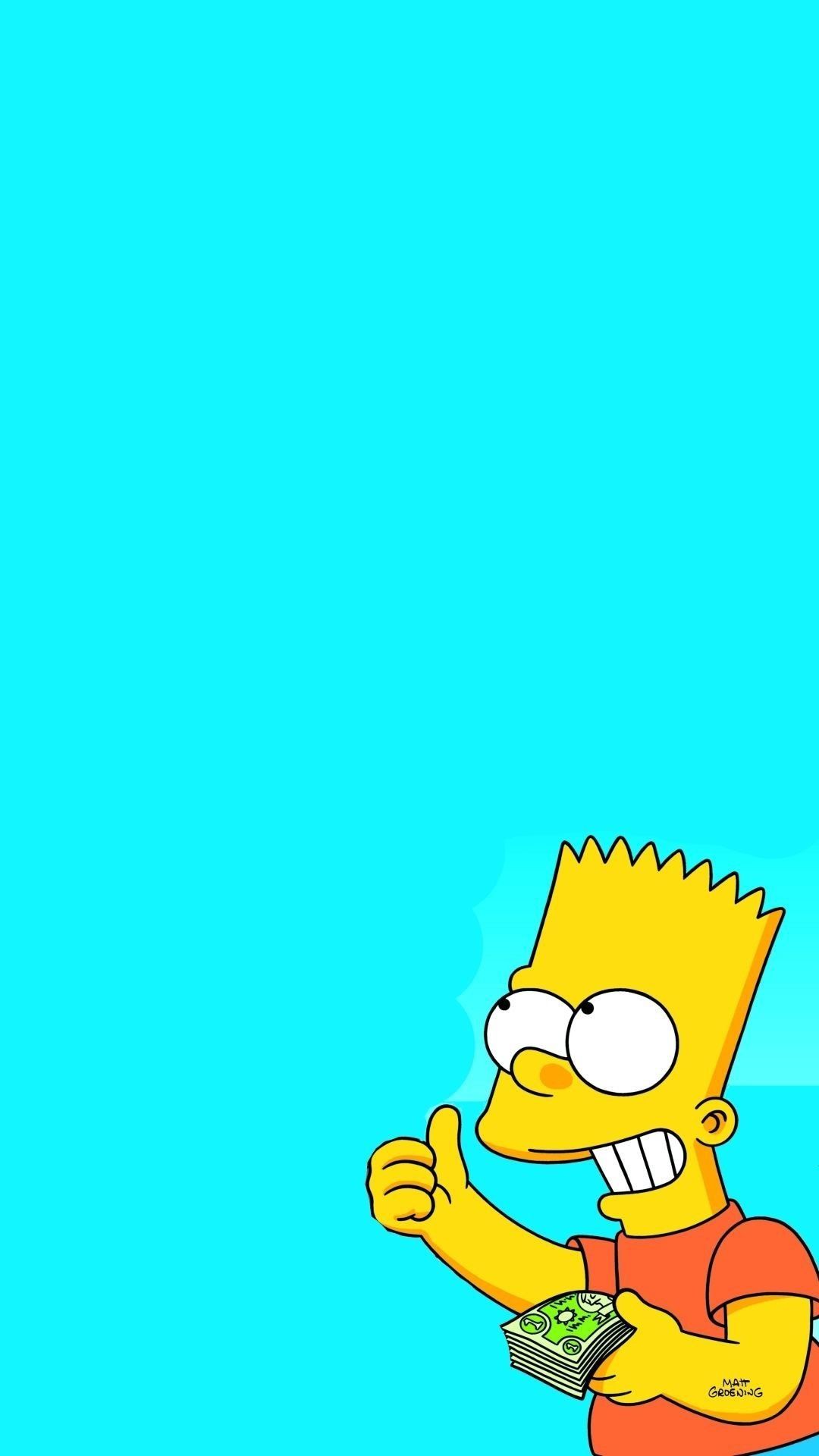 The simpsons wallpaper 1920x853 - The Simpsons