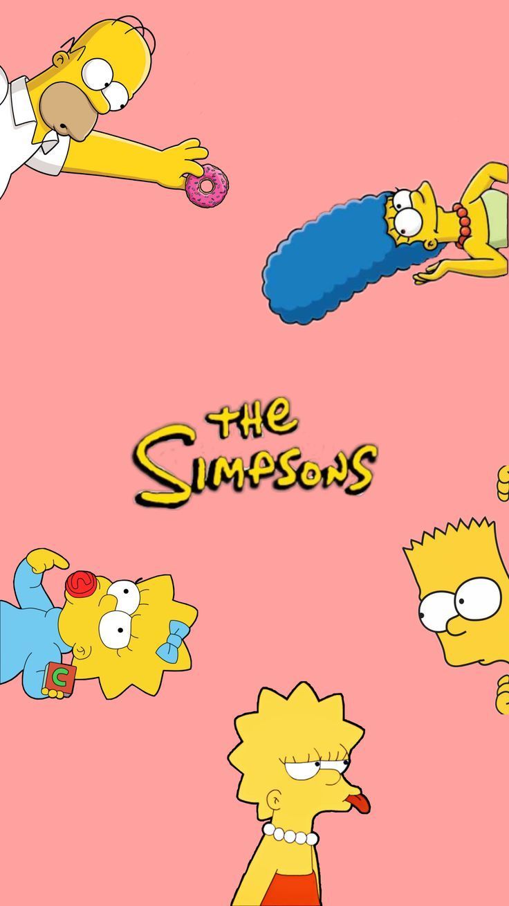 The simpsons wallpaper for android - The Simpsons