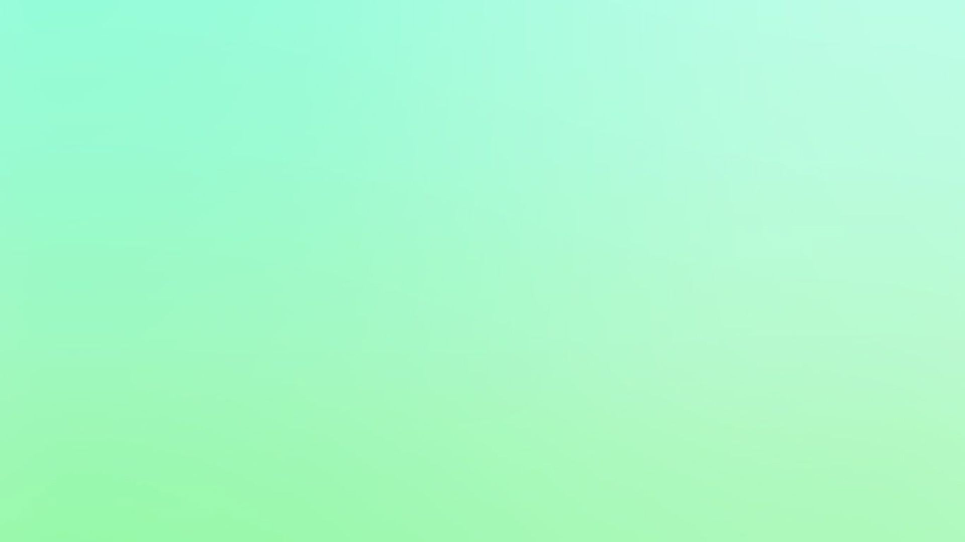 Pastel Green Aesthetic Wallpaper HD for Windows
