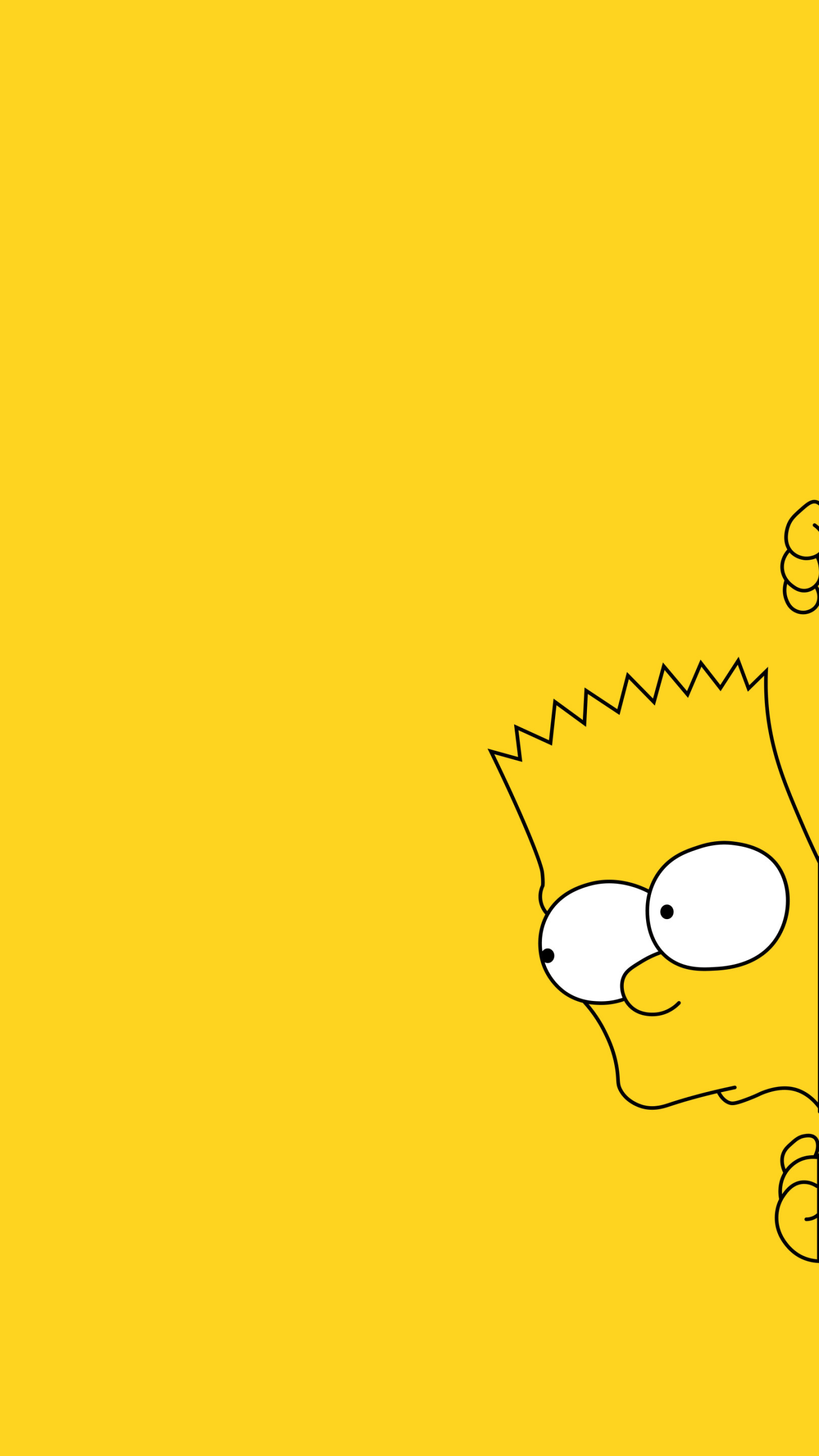 Bart Simpson wallpaper for iPhone with high-resolution 1080x1920 pixel. You can use this wallpaper for your iPhone 5, 6, 7, 8, X, XS, XR backgrounds, Mobile Screensaver, or iPad Lock Screen - The Simpsons