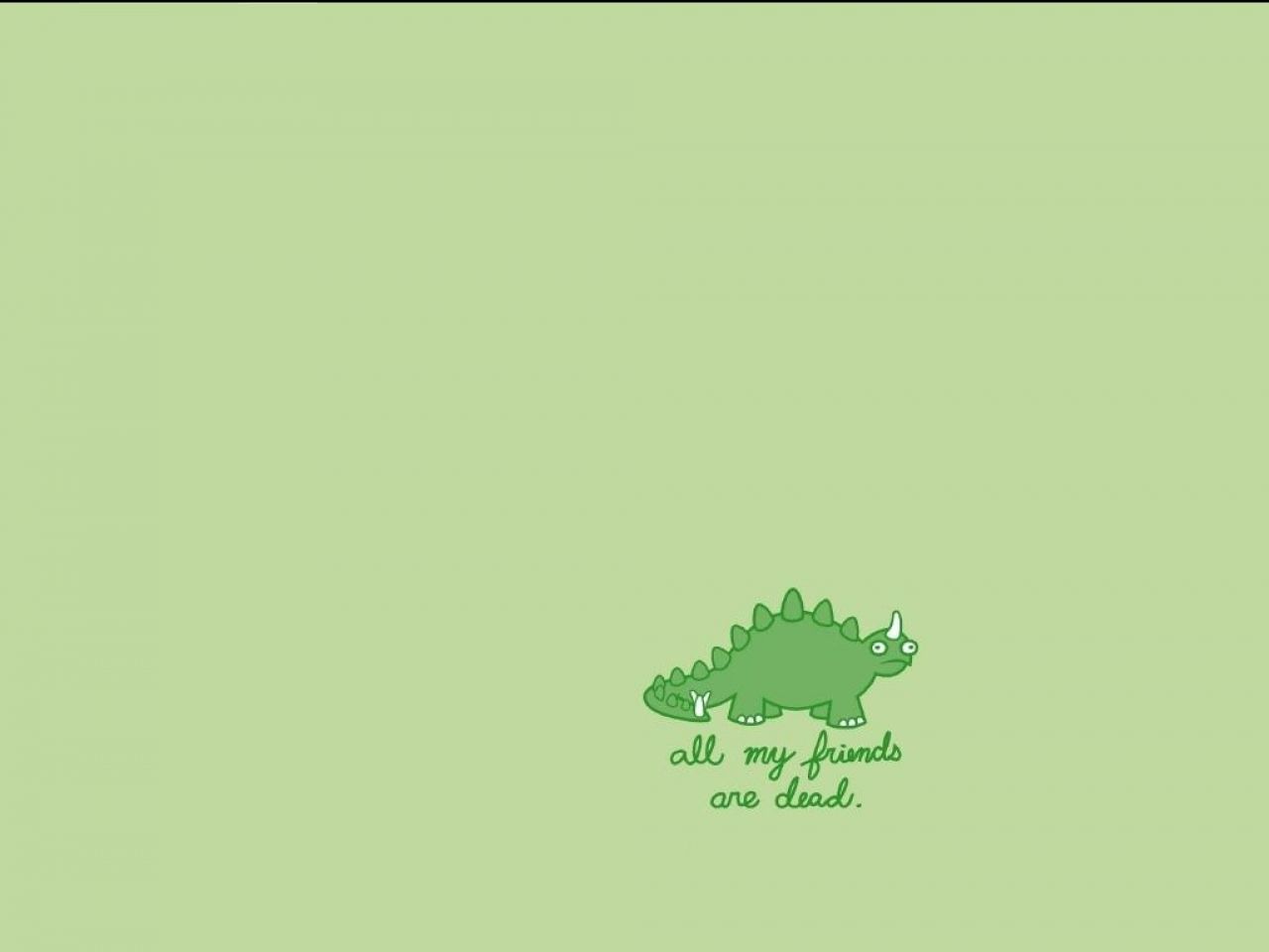 Dinosaur wallpaper