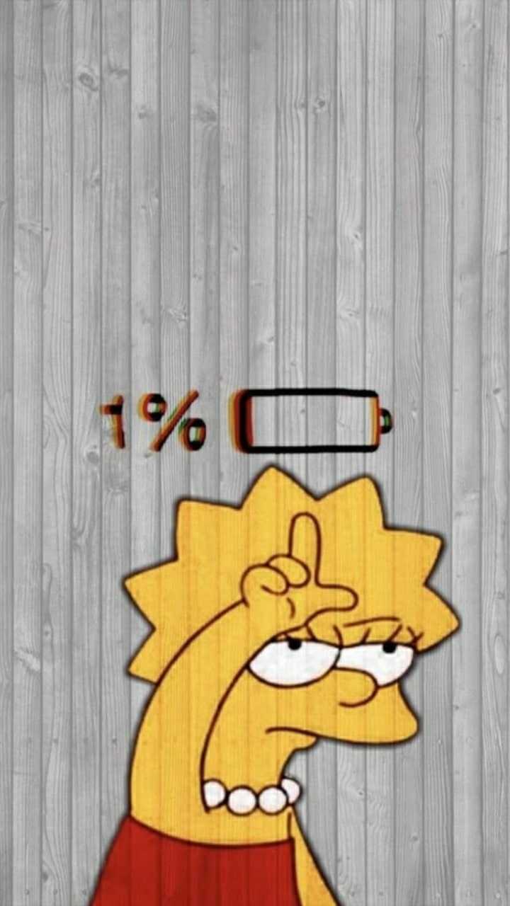 The simpsons phone wallpaper - The Simpsons