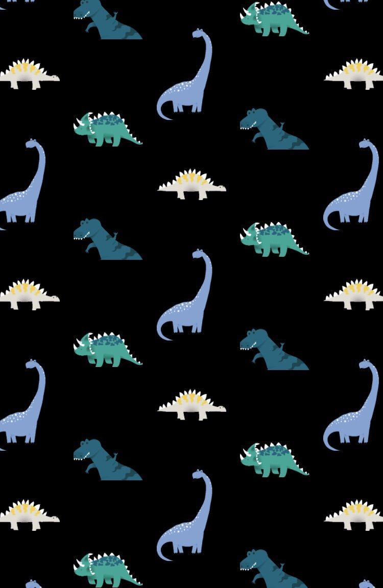 Cute Dinosaur Phone Wallpaper Free Cute Dinosaur Phone Background