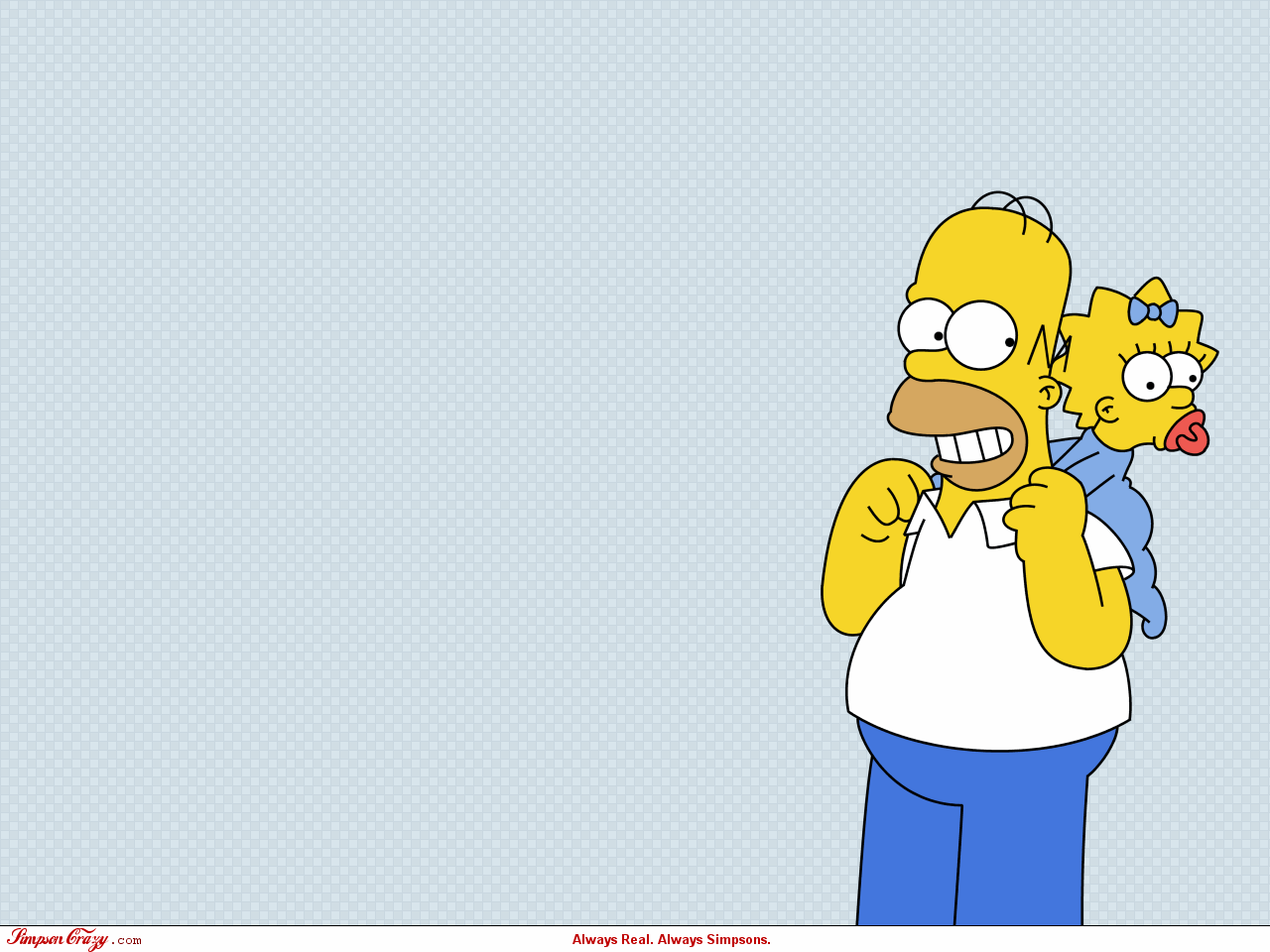 Homer Simpson Simpson Wallpaper