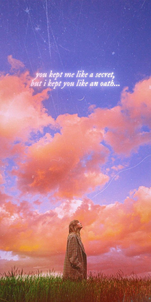 i made a wallpaper based on her aesthetic