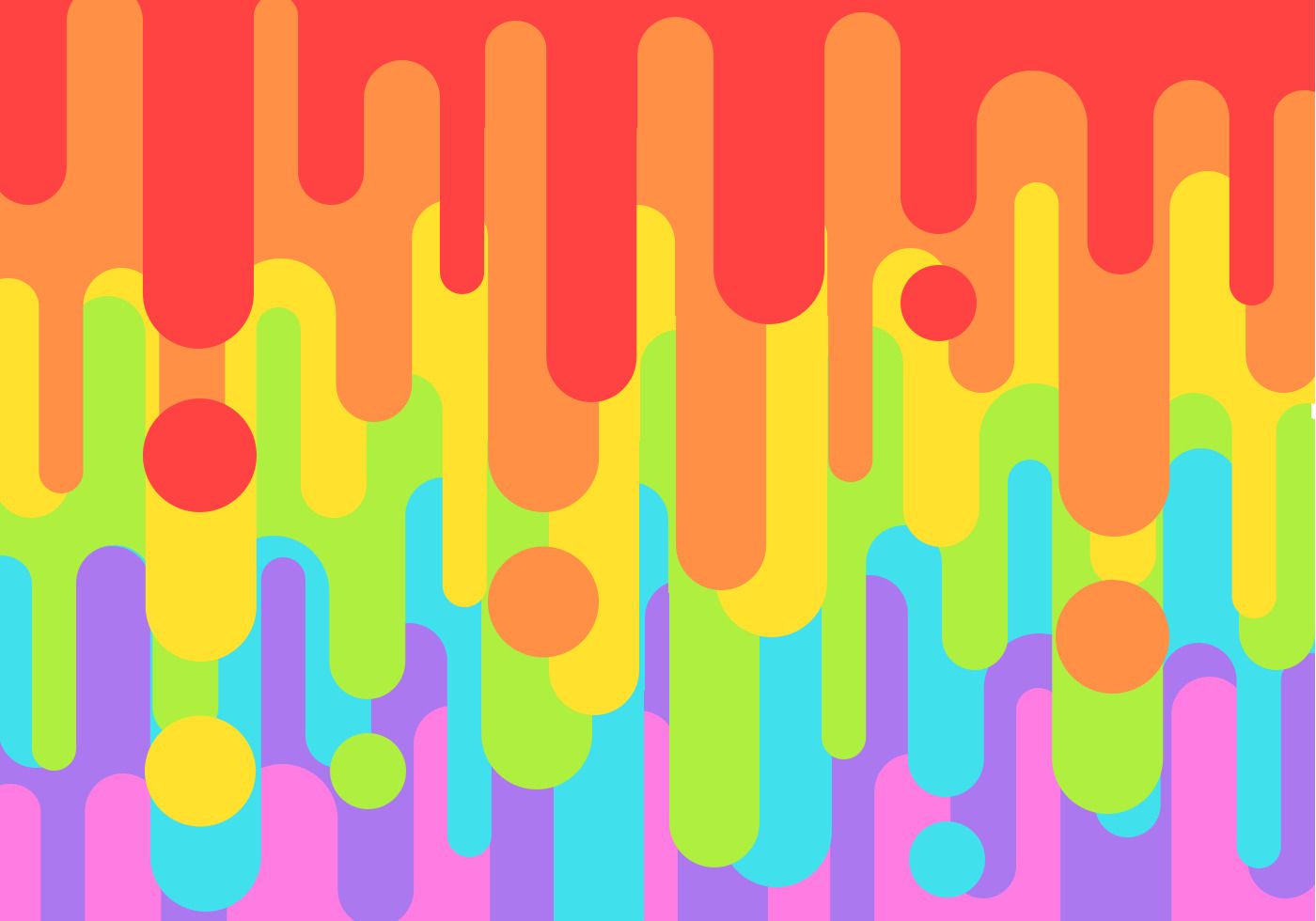 A colorful abstract background with vertical lines - Gay, pride, LGBT