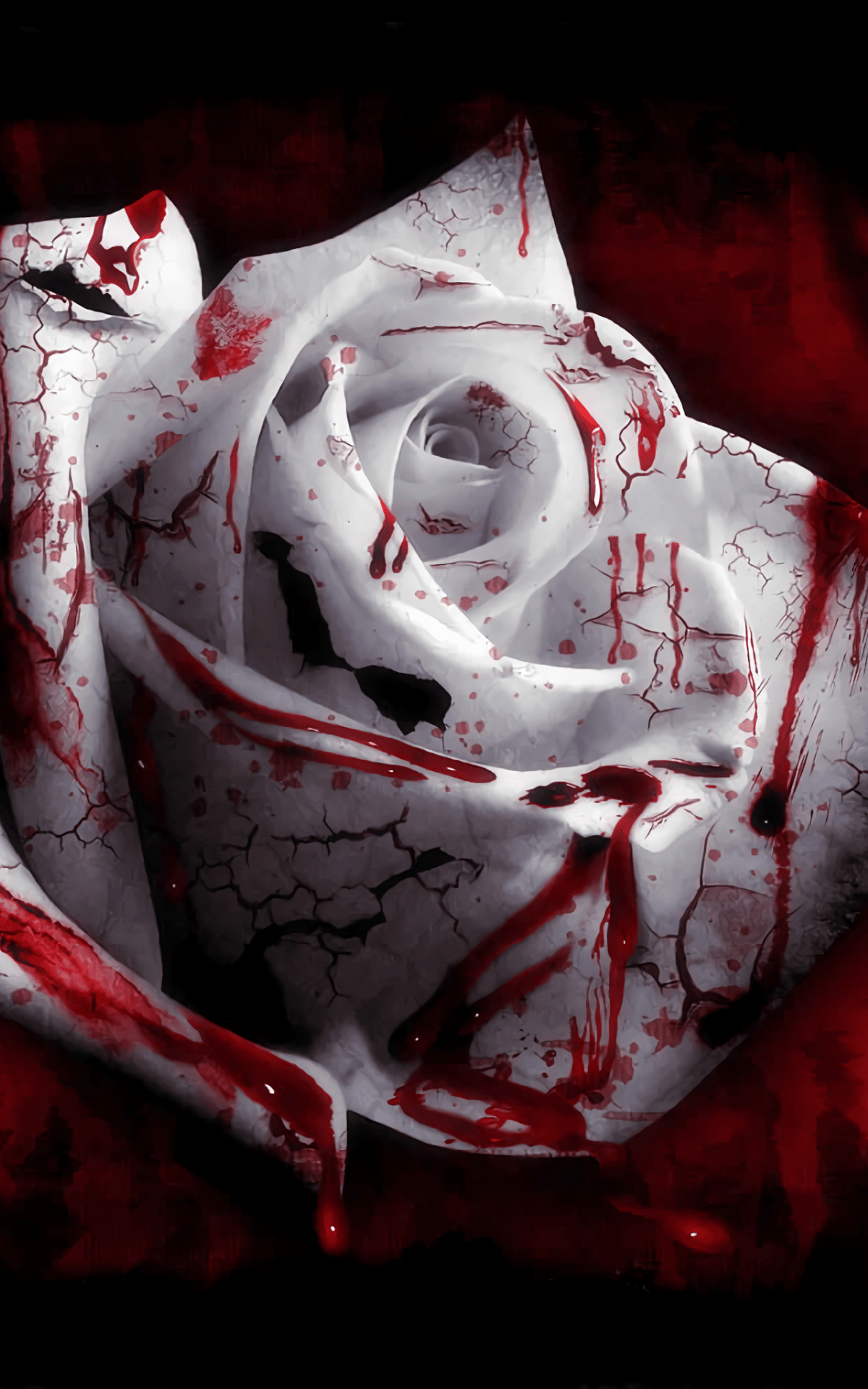 Full HD 1080p Blood phone wallpaper wallpaper free download