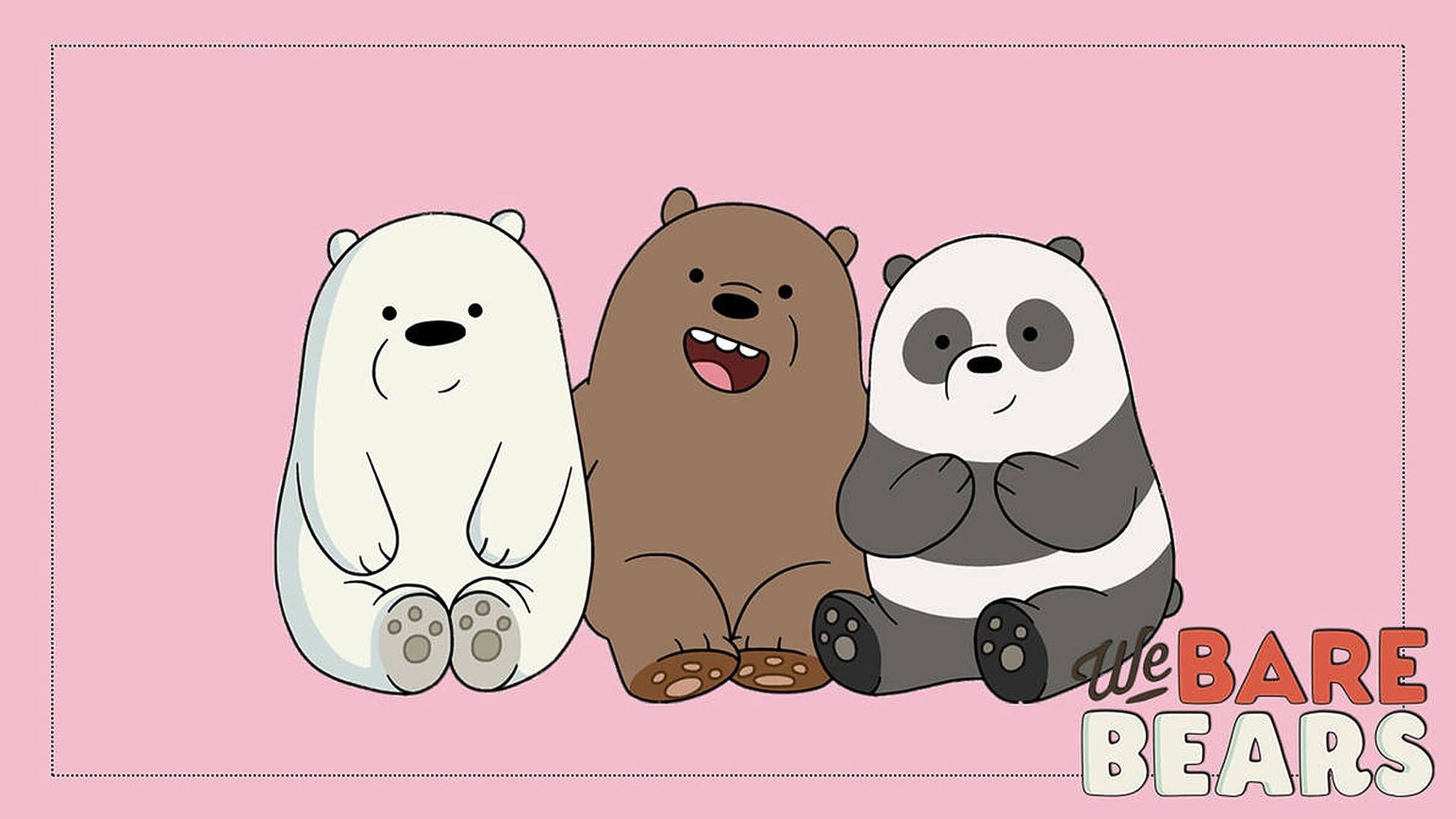 We Bare Bears - Season 1 - 1.01 - The Great Bear Adventure - Preview - Cartoons for Kids - We Bare Bears