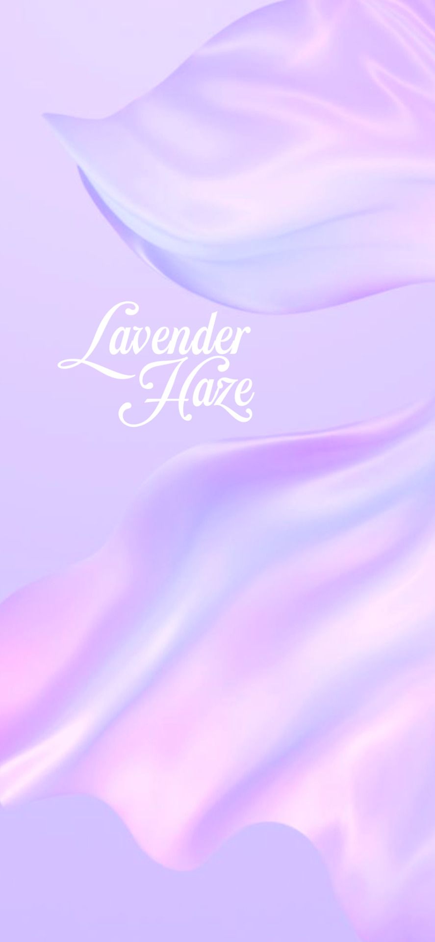 Lavender haze is a new perfume - Taylor Swift