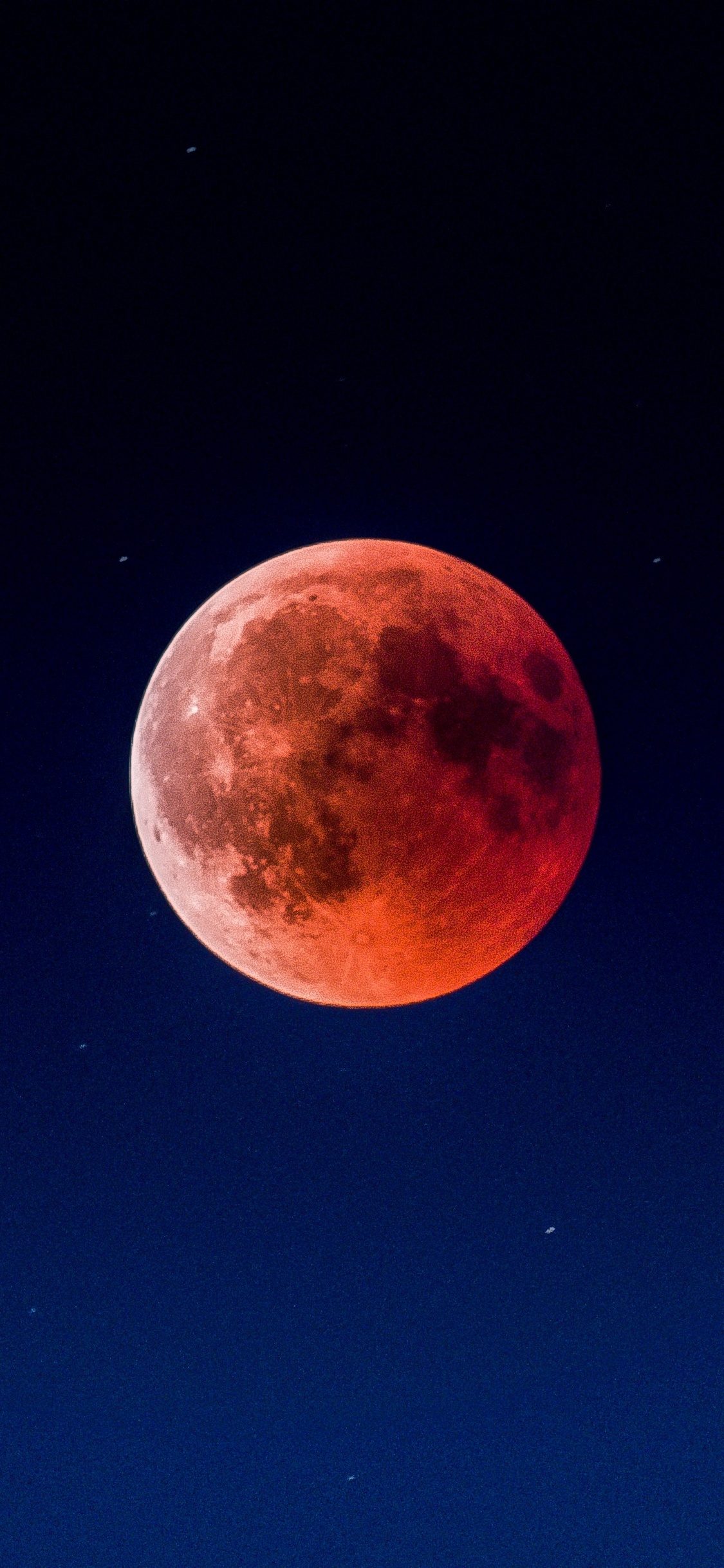 Blood Moon Star 4k iPhone XS, iPhone iPhone X HD 4k Wallpaper, Image, Background, Photo and Picture