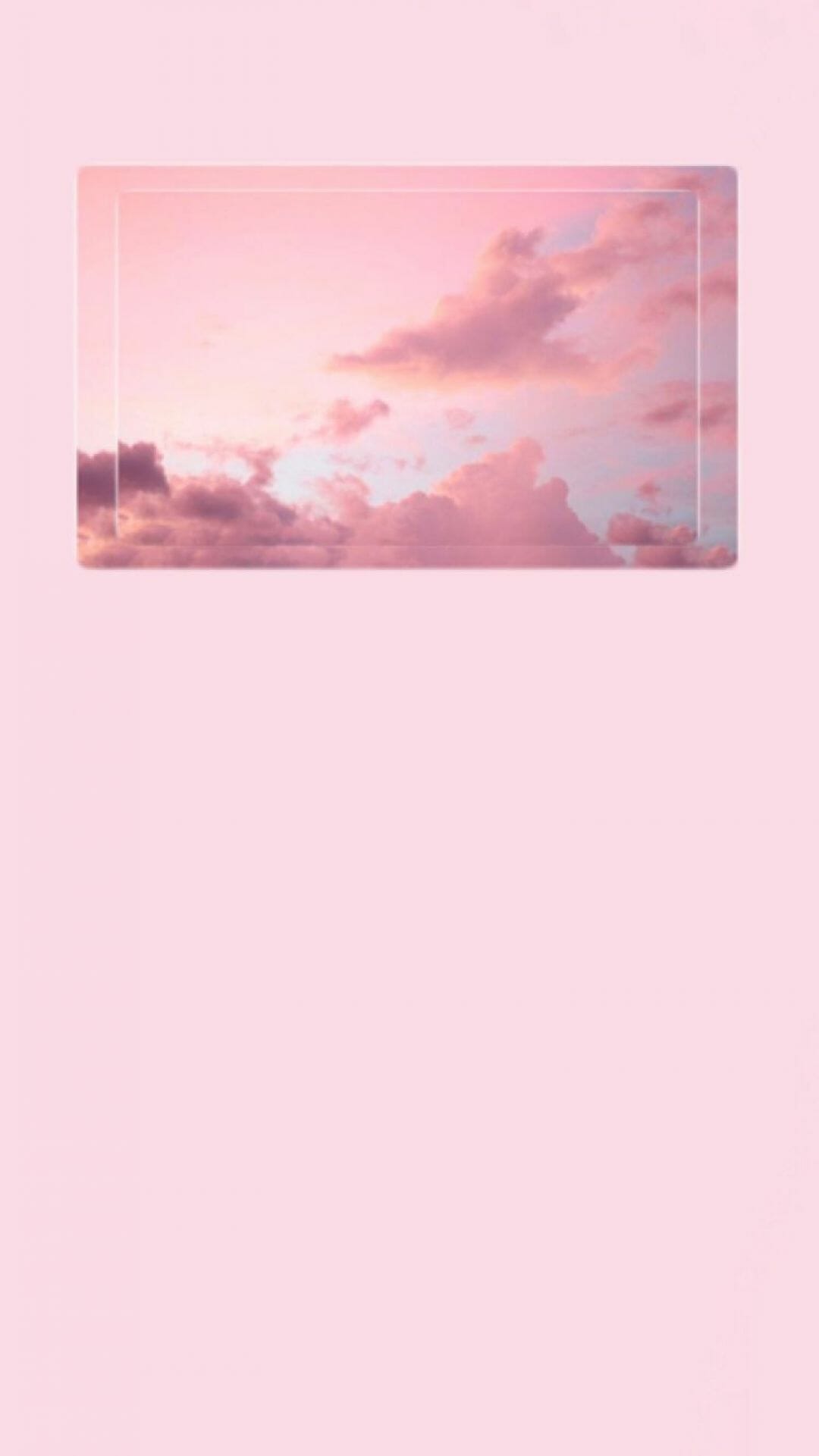 Aesthetic pink clouds wallpaper for iPhone with high-resolution 1080x1920 pixel. You can use this wallpaper for your iPhone 5, 6, 7, 8, X, XS, XR backgrounds, Mobile Screensaver, or iPad Lock Screen - Study