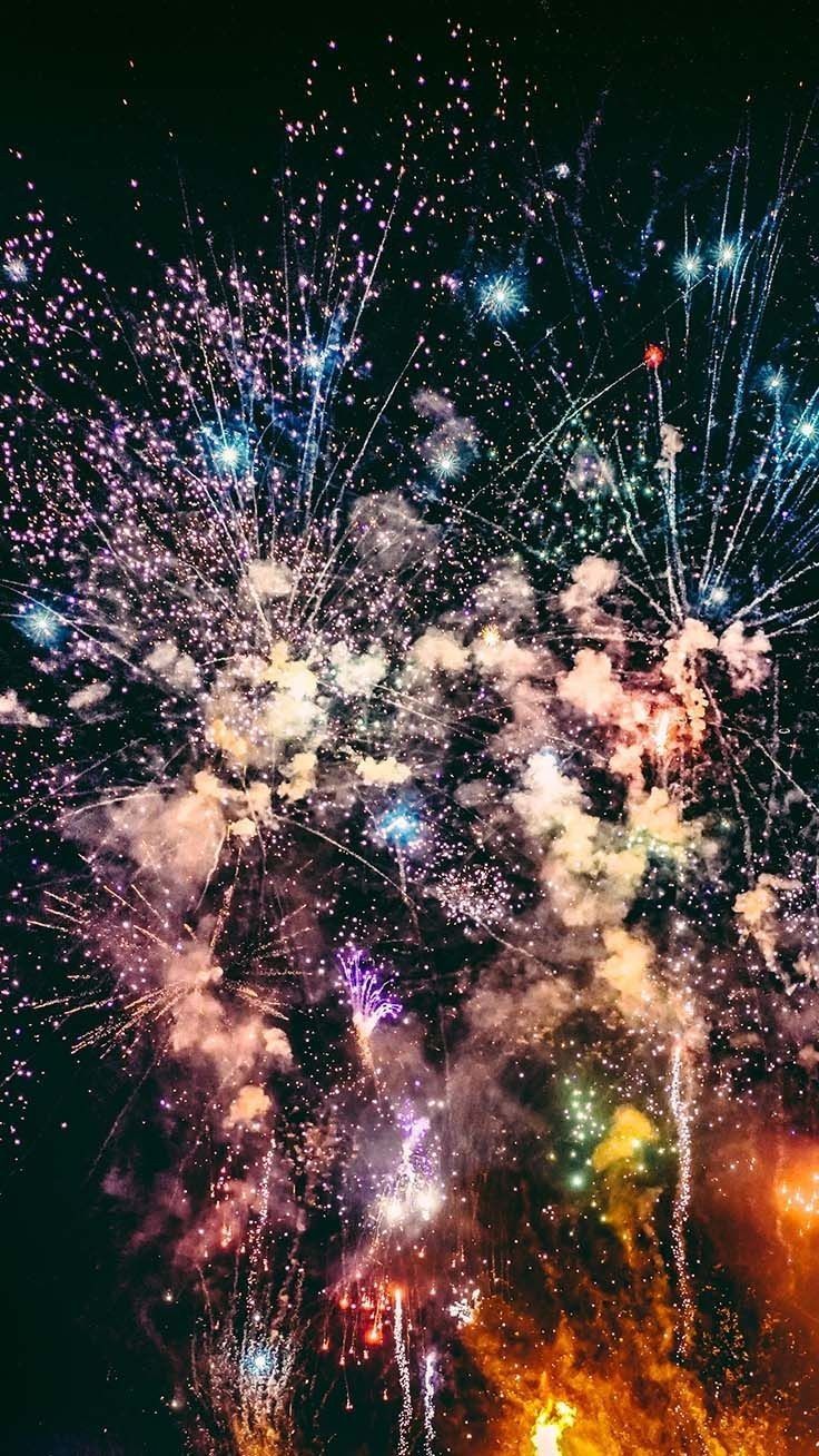 Wallpaper. Fireworks wallpaper, Fireworks wallpaper iphone, Fireworks photography
