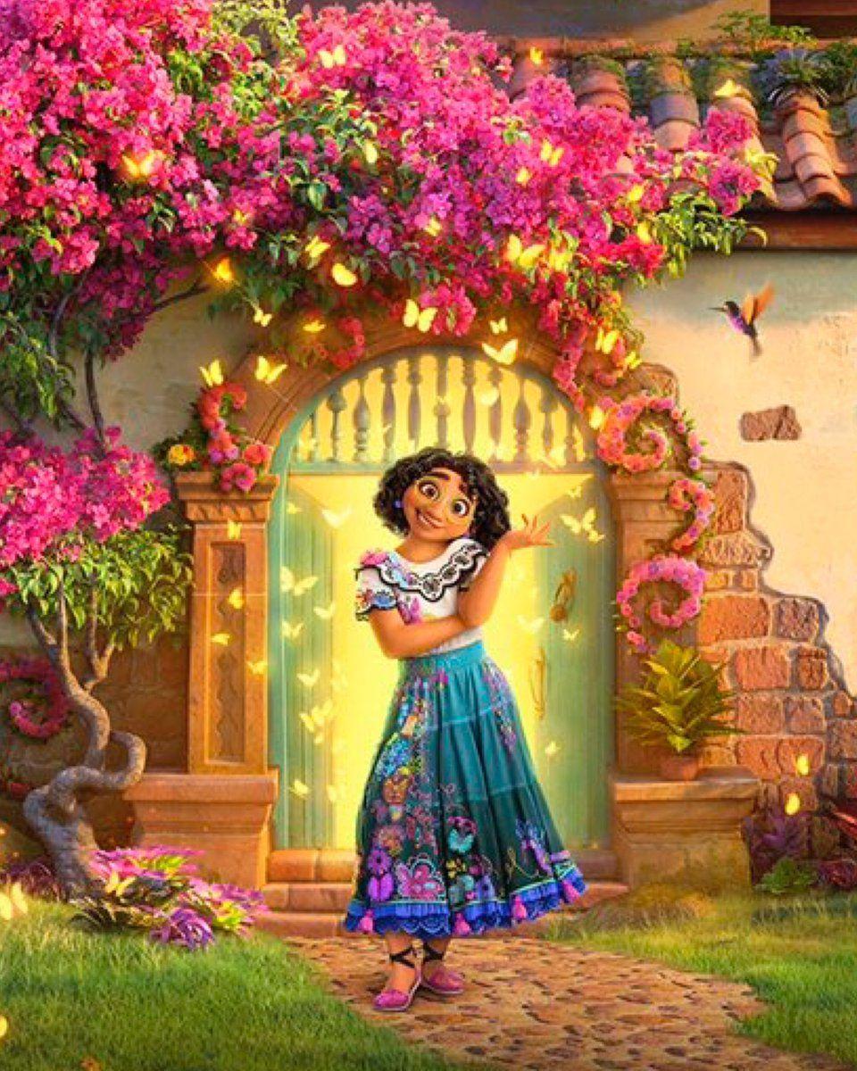 Disney's 'Coco' is a heartwarming animated film about a young boy named Miguel who dreams of becoming an artist. - Encanto