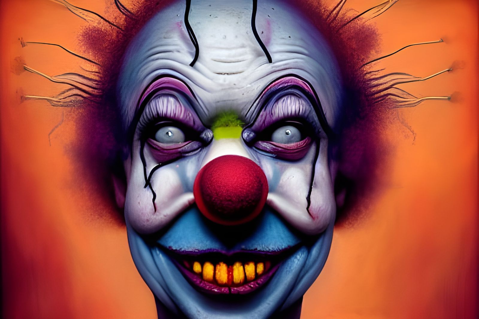 The clown II