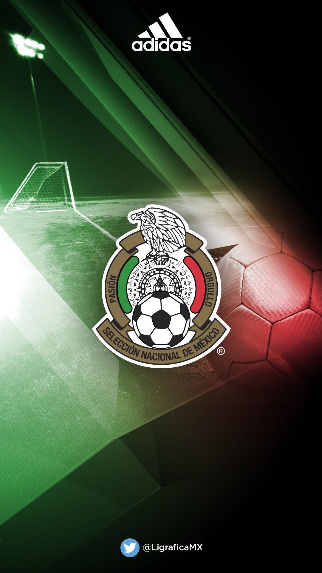 Mexico Soccer Wallpaper Free Mexico Soccer Background