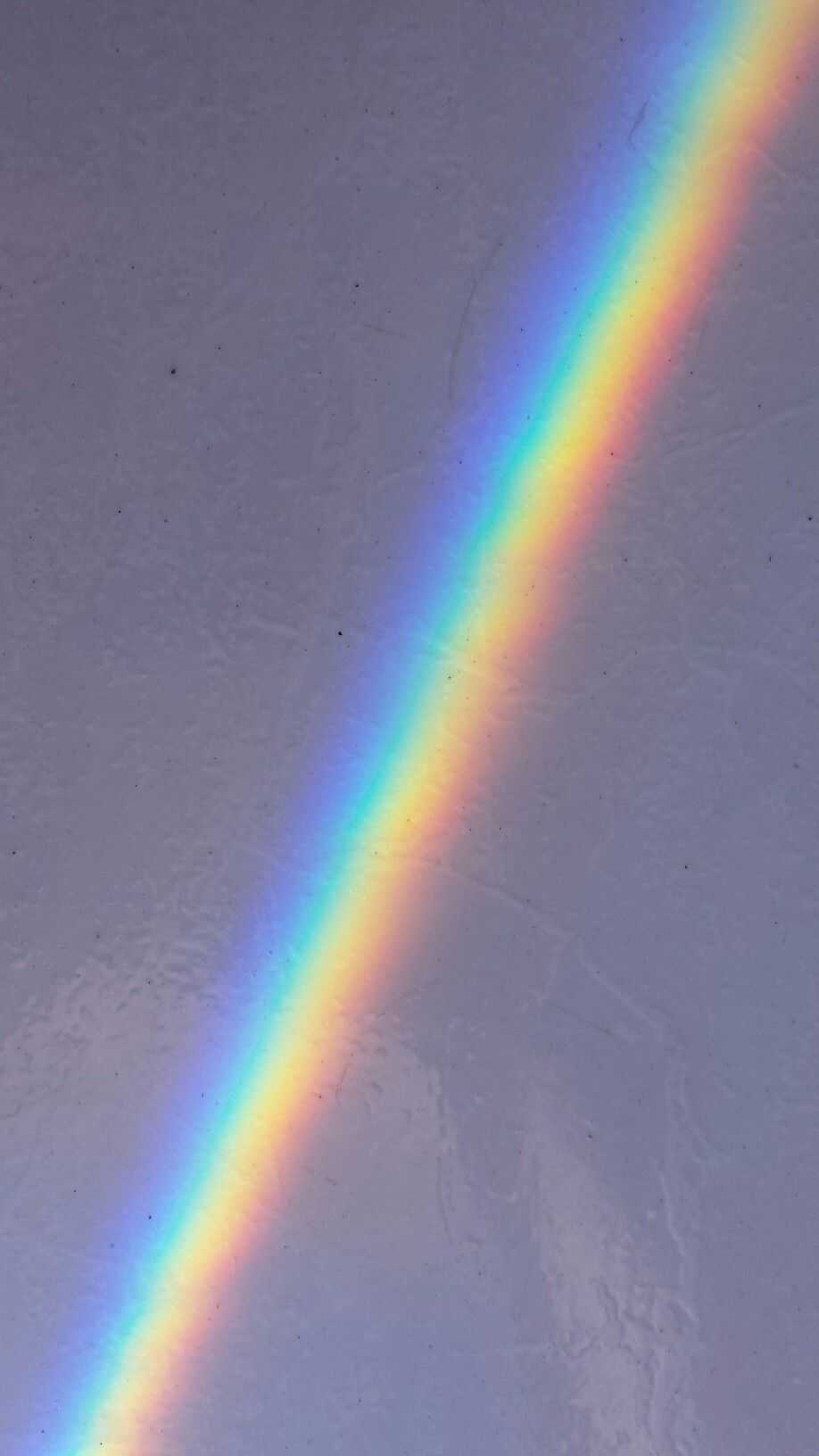 A rainbow is seen in the sky - Rainbows