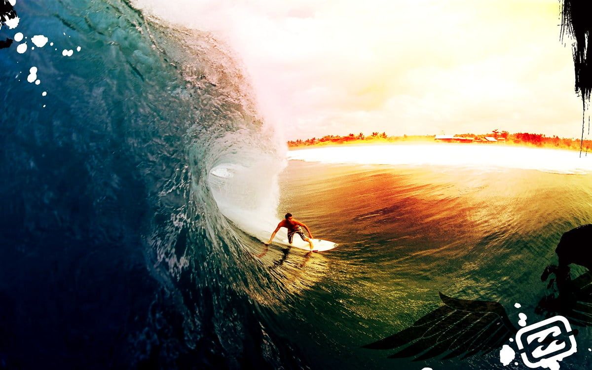 Surfing wallpaper HD. Download Free background