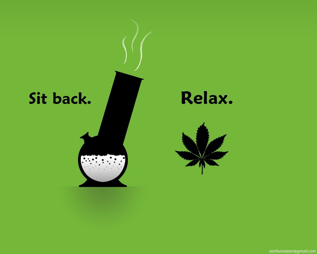 Funny Weed Wallpaper Free Funny Weed Background