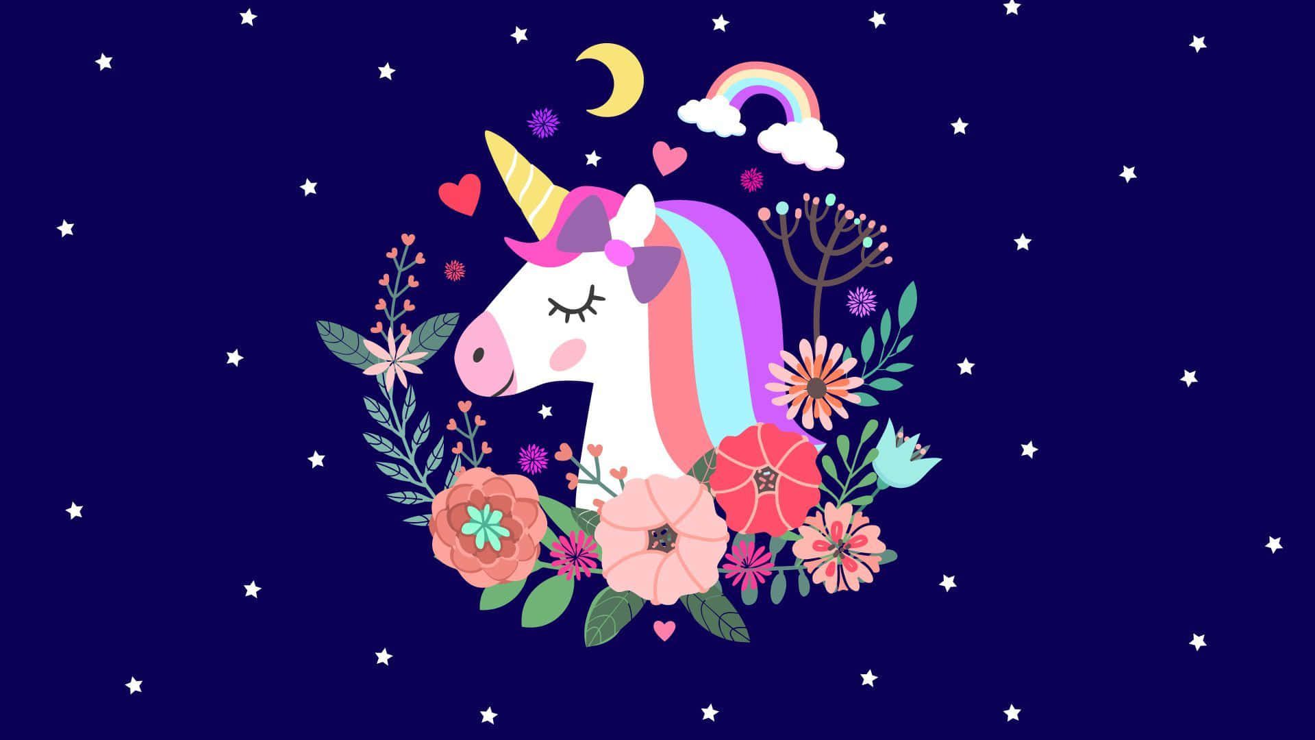 Download Unicorn Aesthetic Wallpaper