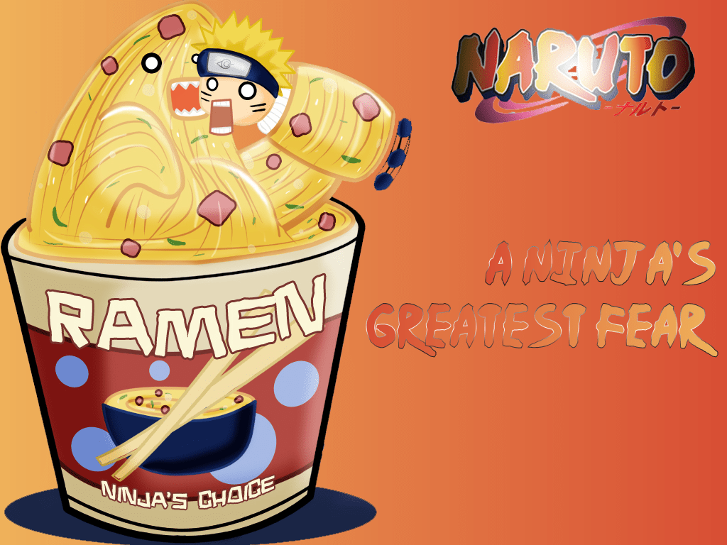 Ramen Wallpaper