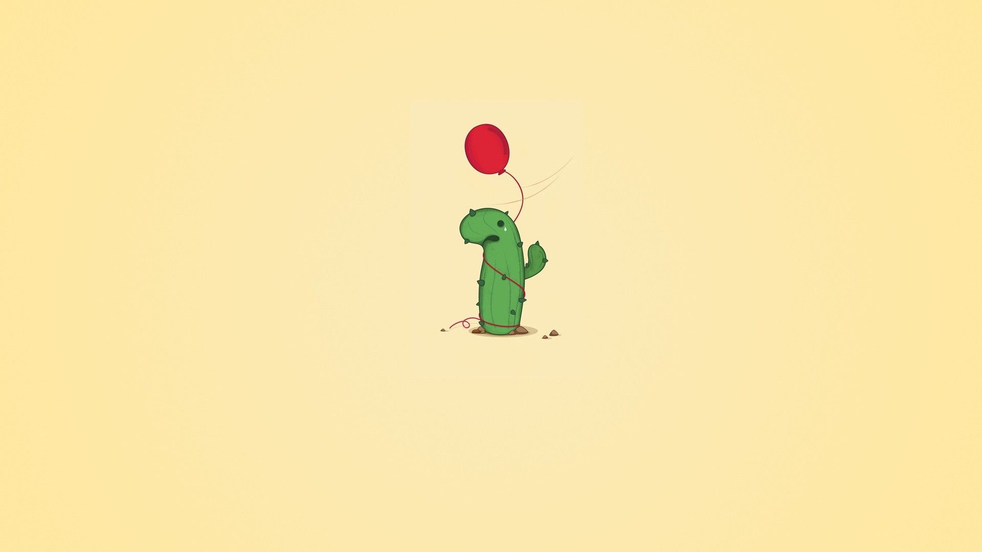 Cactus Minimalist