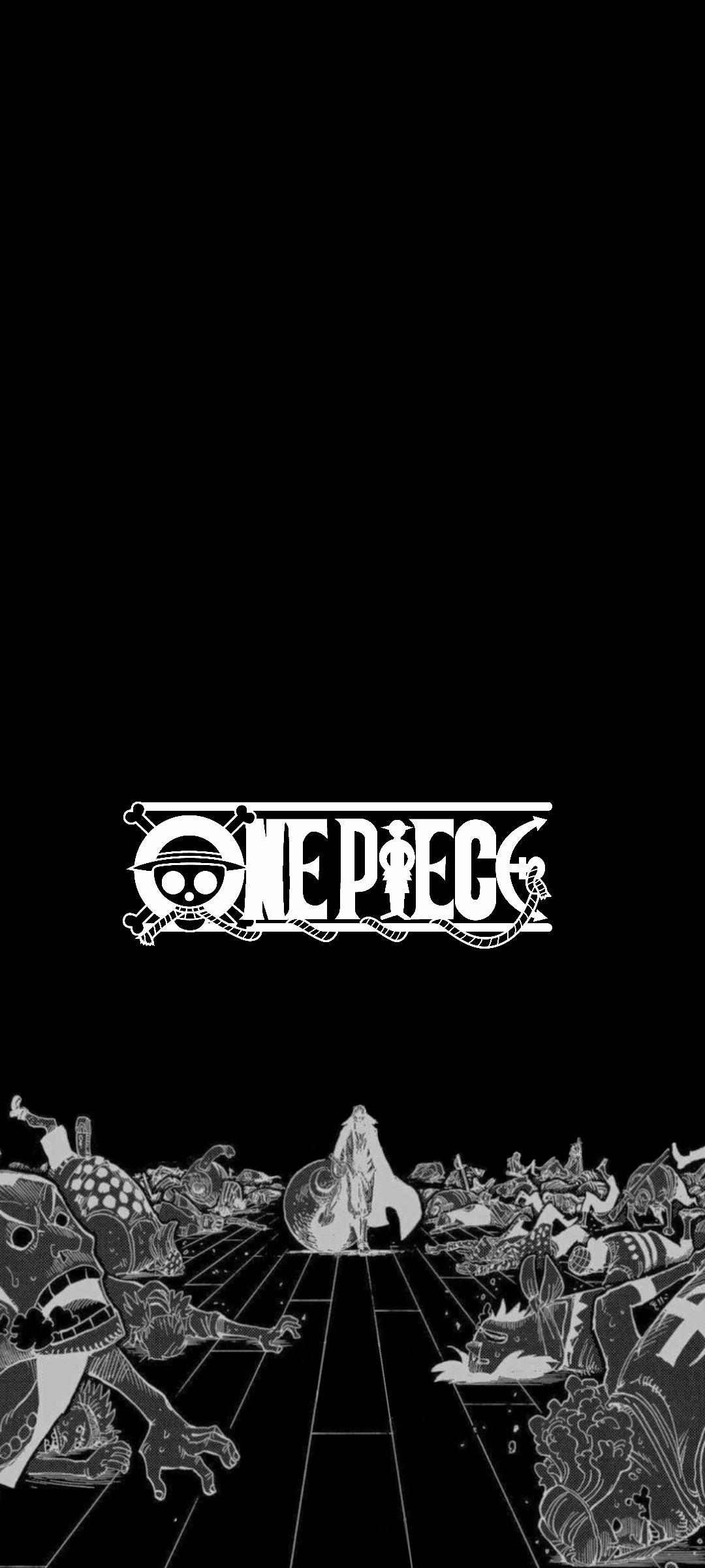 One Piece wallpaper for mobile devices. - One Piece