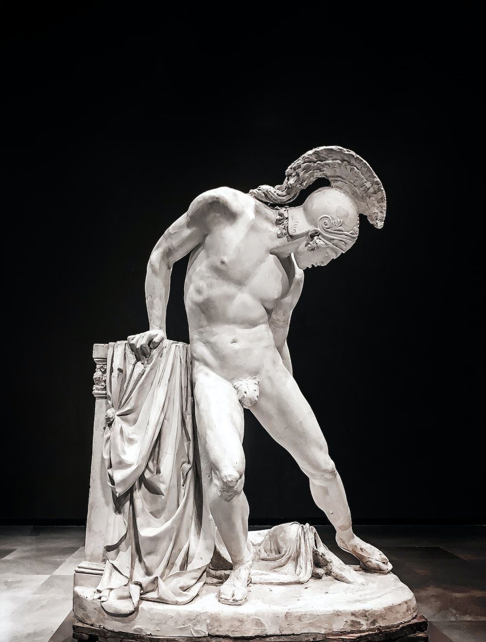 Greek Statues Picture. Download Free Image