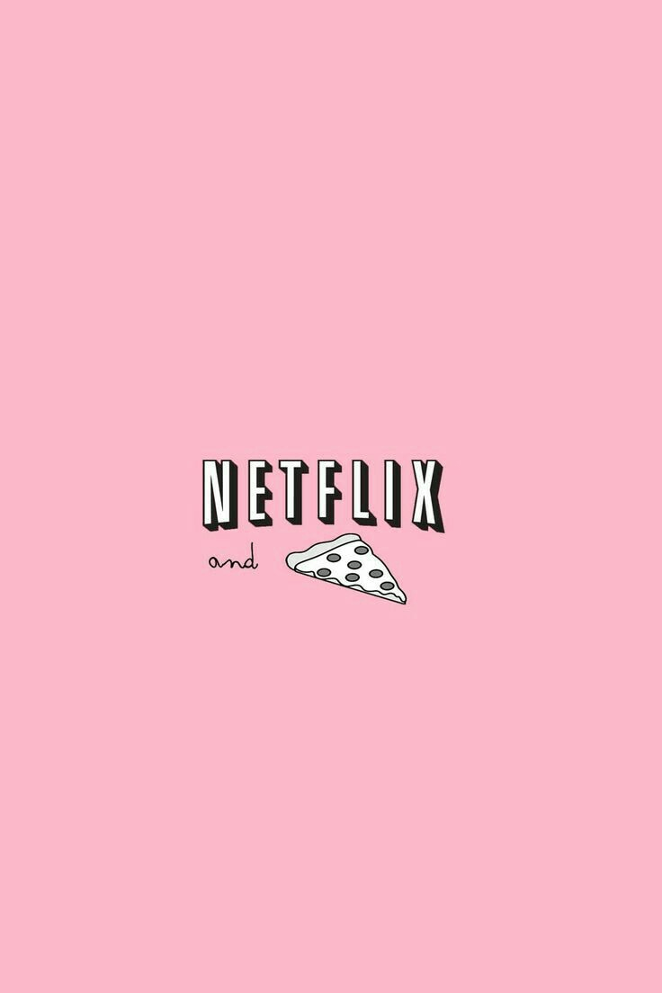Aesthetic Netflix Logo Wallpaper