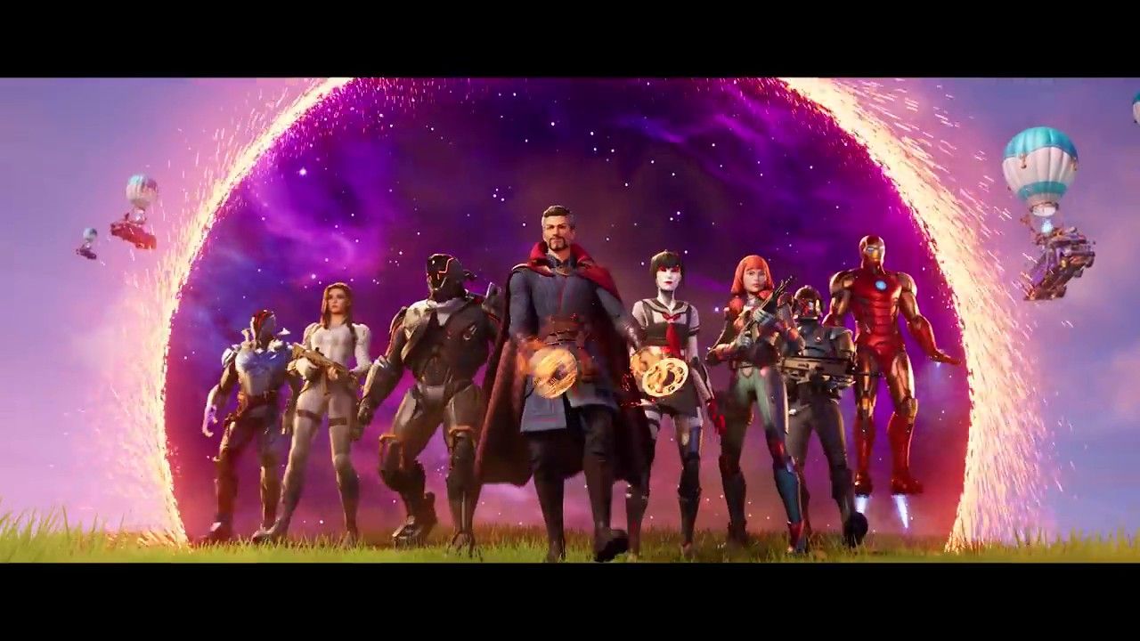 Fortnite: Endgame event live - How to watch the live stream - Fortnite