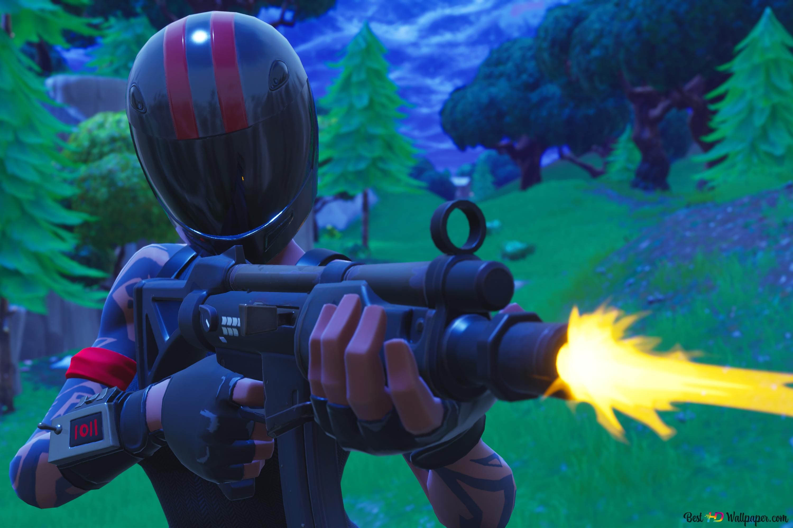 Fortnite Season 5: All weapons and their rarity explained - Fortnite