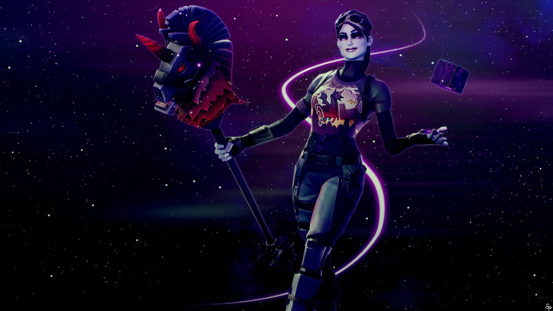 Dark Bomber Wallpaper