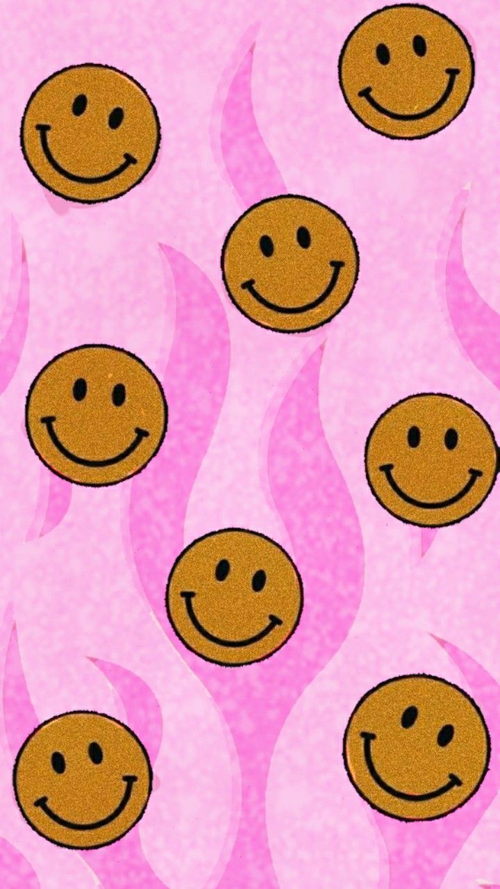 Wallpaper aesthetic 《emoji and fire 》. Sfondi carini, Cose interessanti, Sfondi