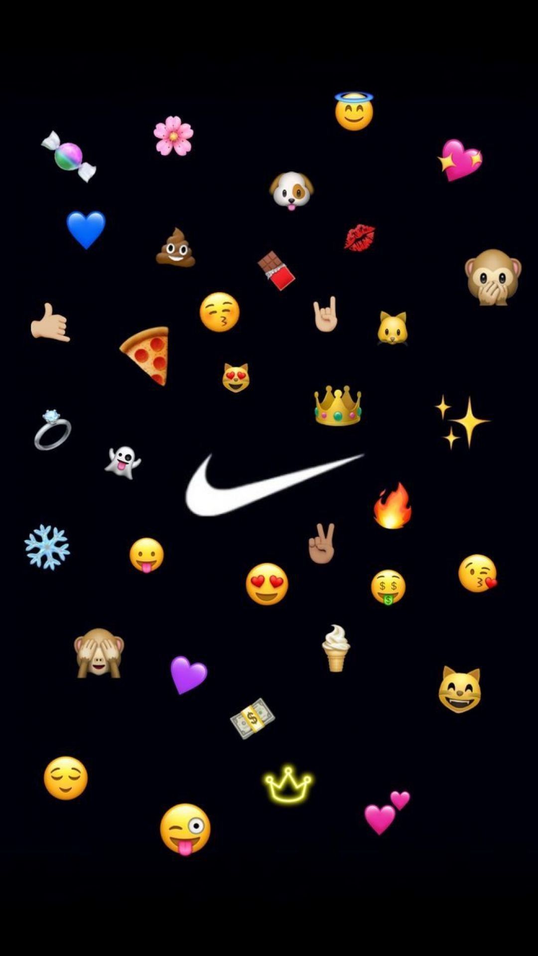 Emoji Android Wallpaper