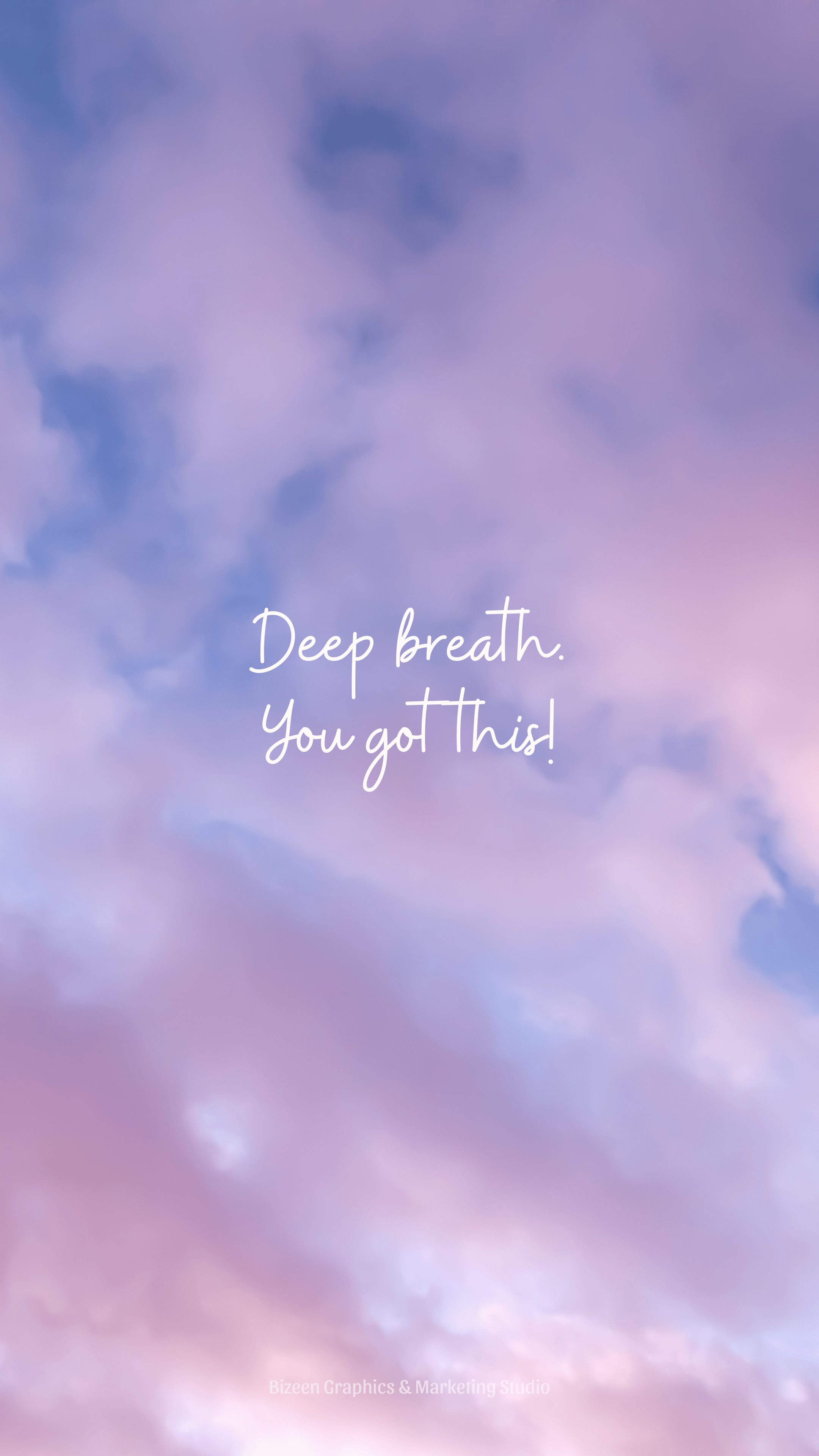 Aesthetic Wallpaper Quotes Motivational You got this!. iPhone wallpaper quotes inspirational, Inspirational quotes wallpaper, Positive quotes wallpaper