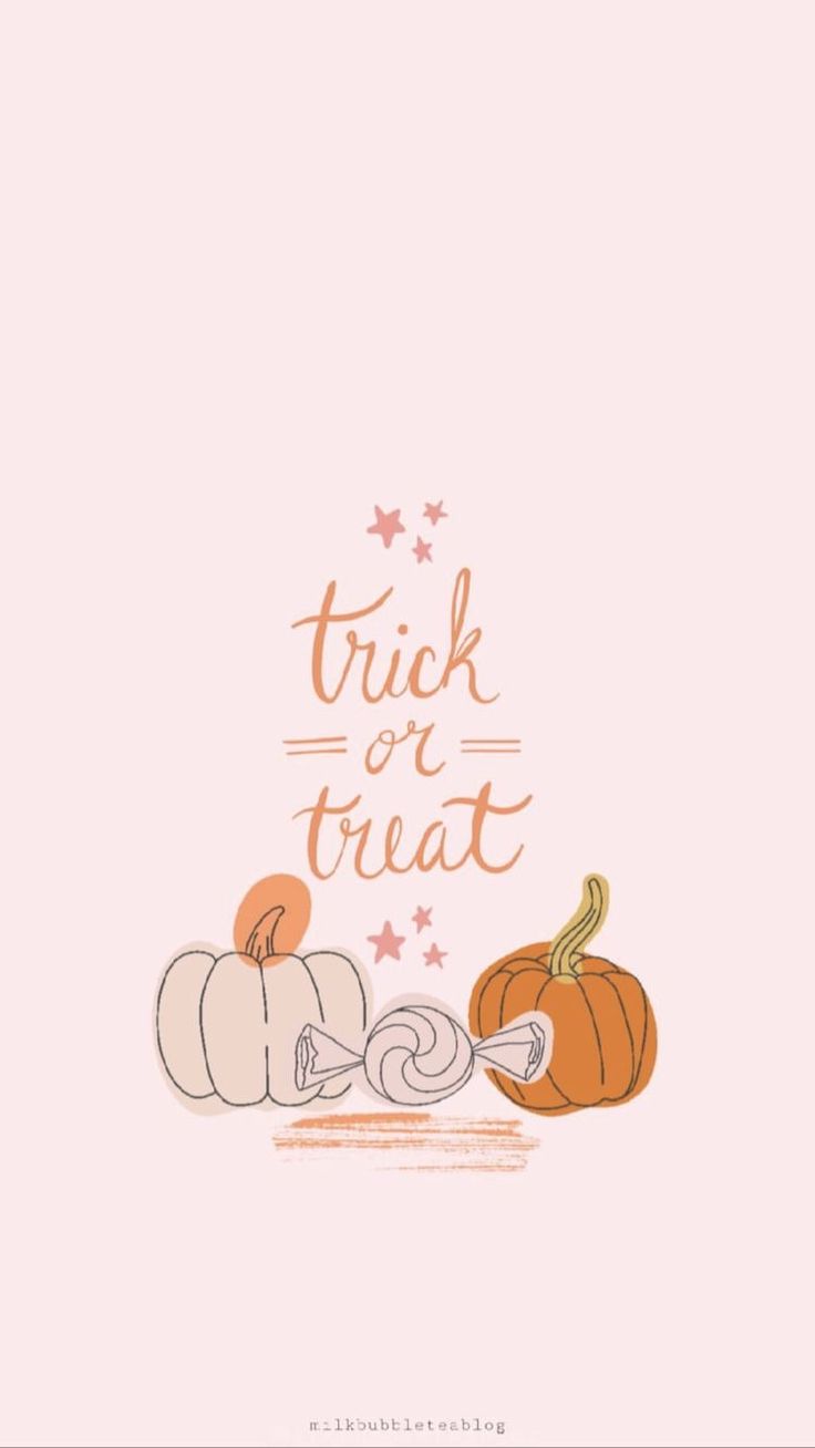 Aesthetic Fall iPhone Wallpaper You Need for Spooky Season!