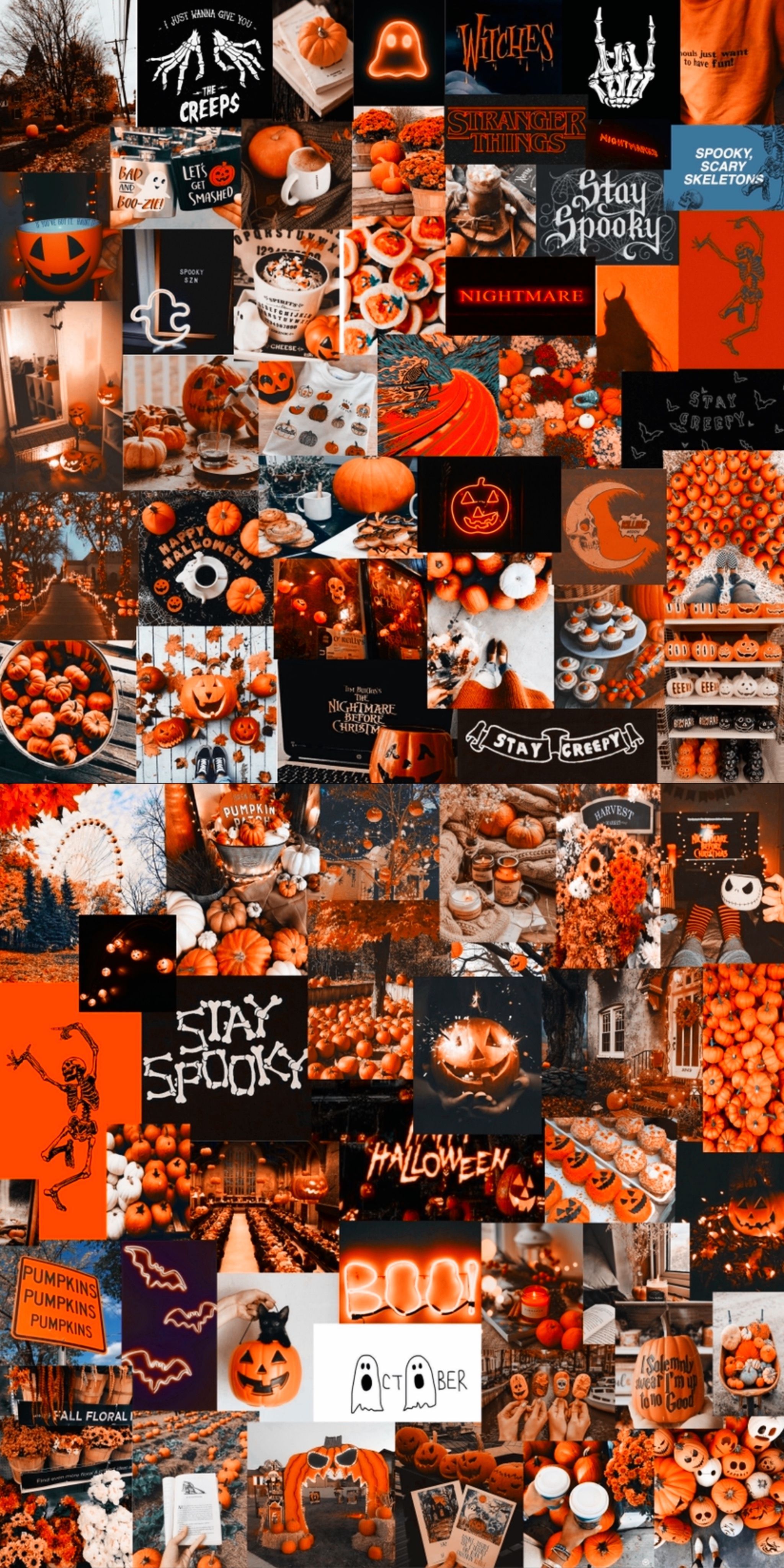 October Halloween Screensaver. Halloween Wallpaper Iphone, Fall Wallpaper, Halloween Wallpaper Background