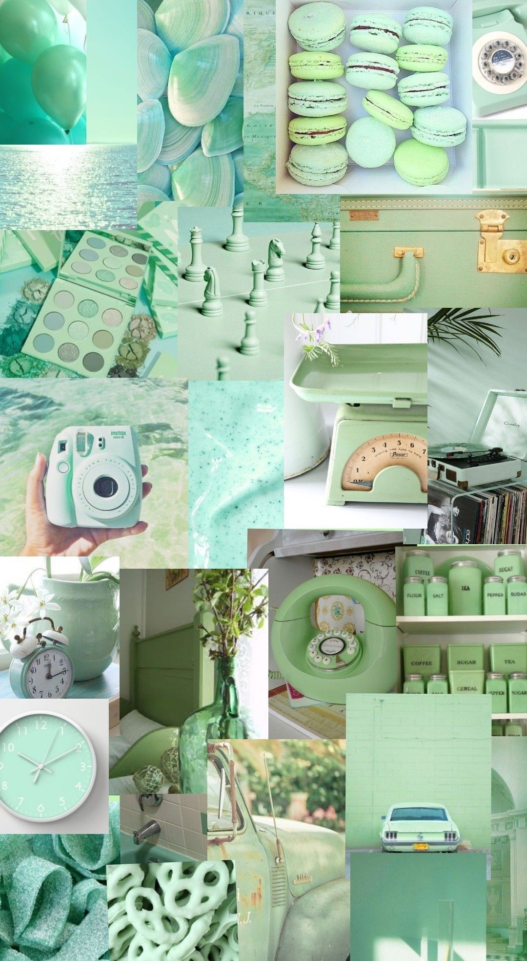 pastel green wallpaper. Green wallpaper, Mint green wallpaper, Mint green wallpaper iphone
