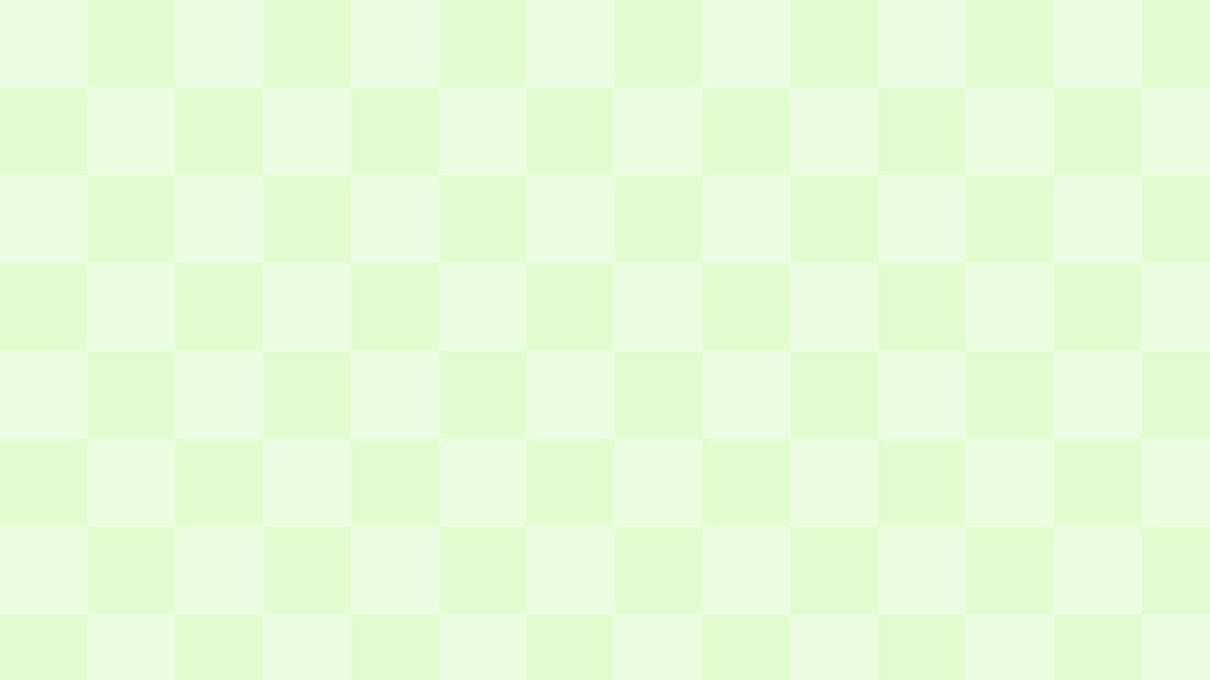 cute pastel light green checkers, gingham, plaid, aesthetic checkerboard wallpaper illustration, perfect for wallpaper, backdrop, postcard, background for your design