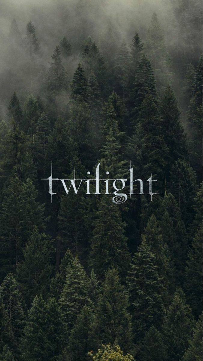 A poster for the movie twilight - Twilight