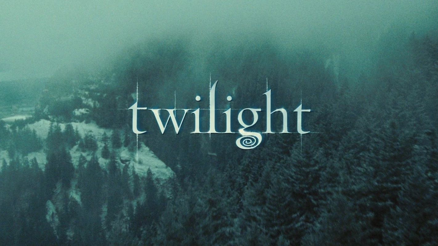 Twilight Aesthetic Desktop Wallpaper