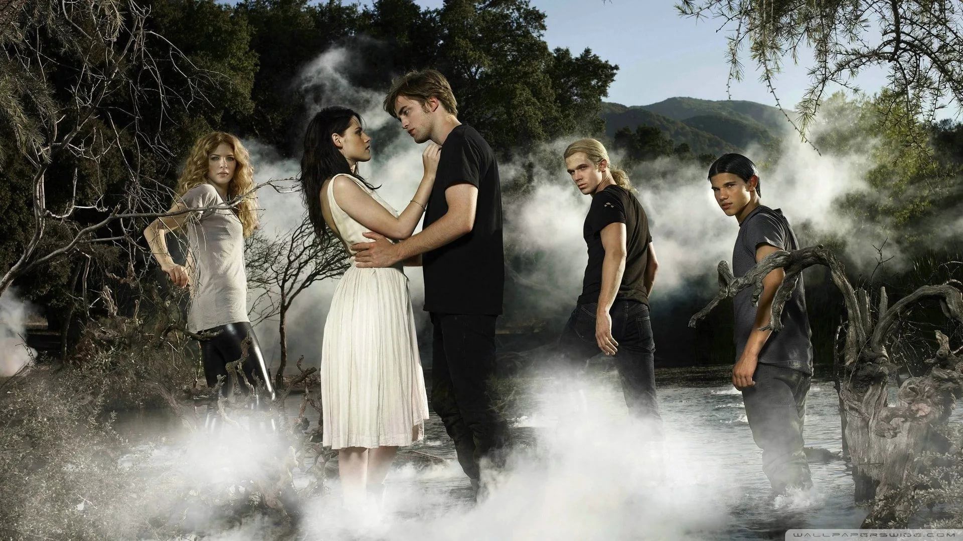 Twilight Saga Wallpaper