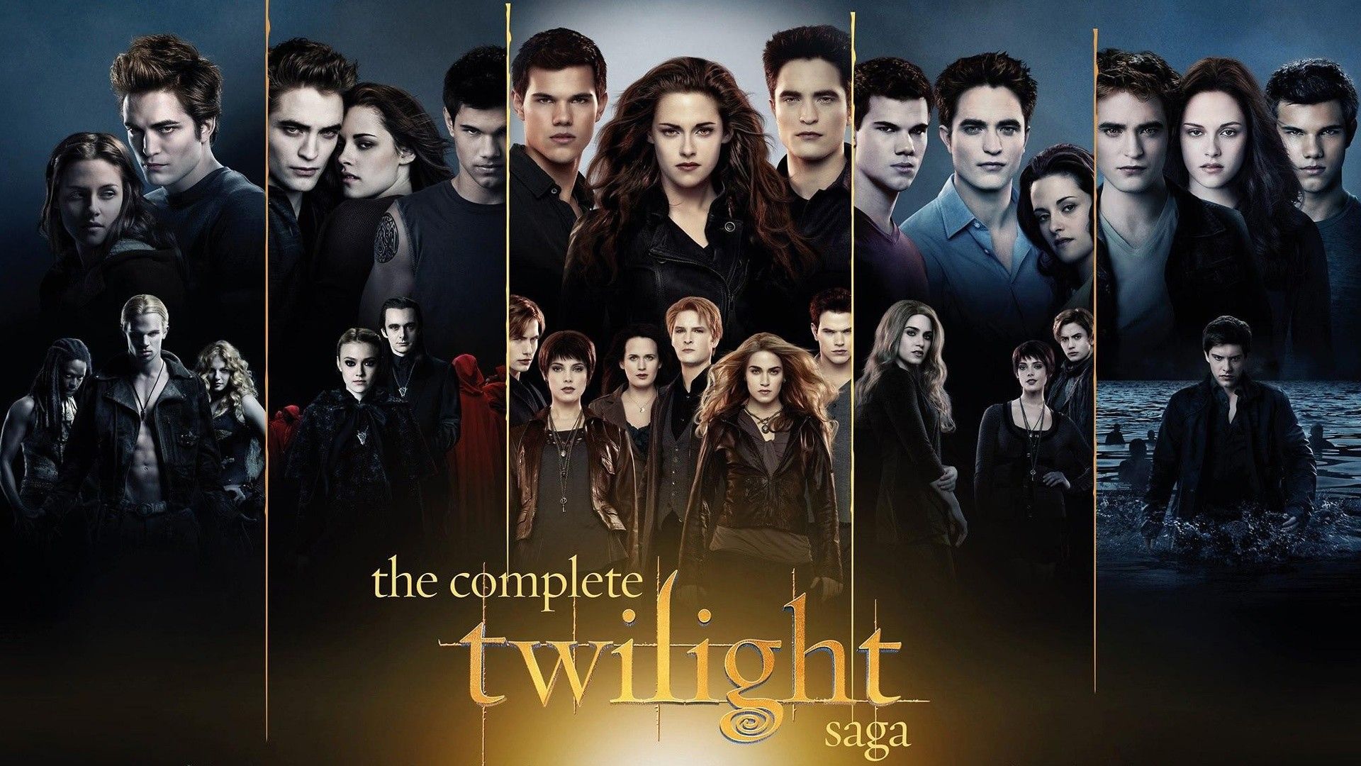 Twilight Saga Wallpaper