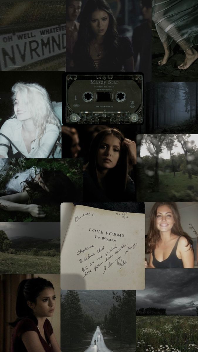 A collage of pictures with different people in them - Twilight