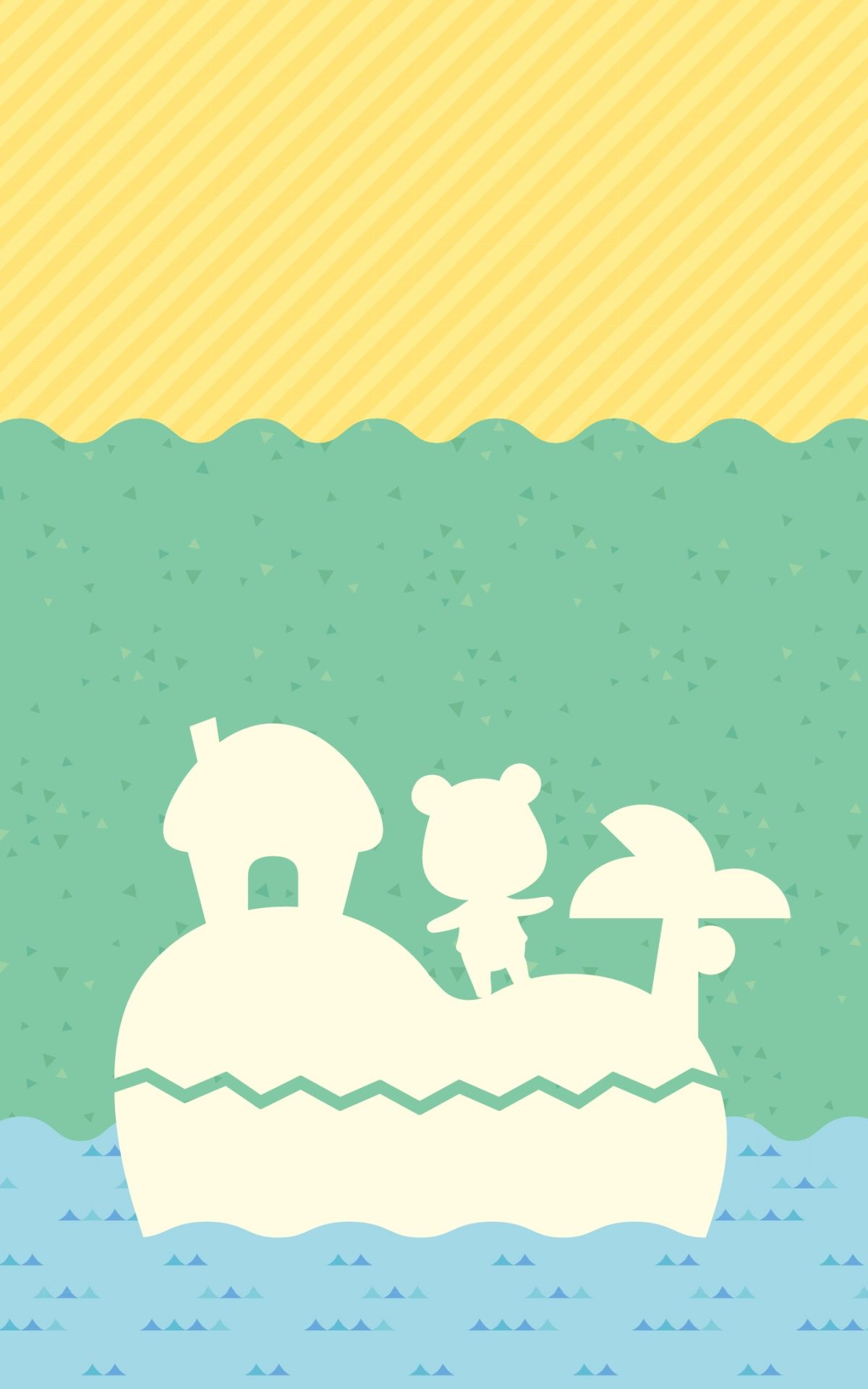 Wallpaper / Video Game Animal Crossing: New Horizons Phone Wallpaper, Animal Crossing, 1200x1920 free download